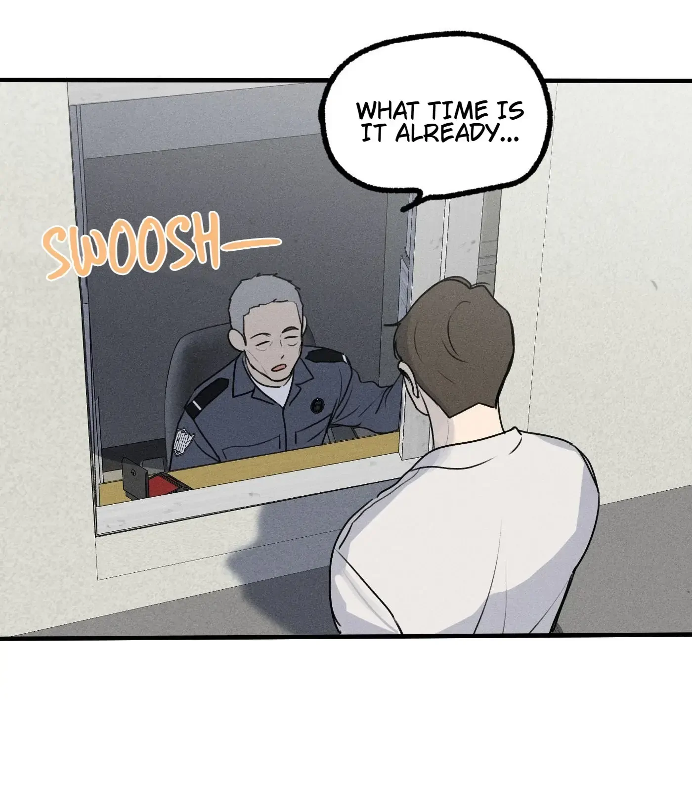 Read God’s Identity Card Manga Online