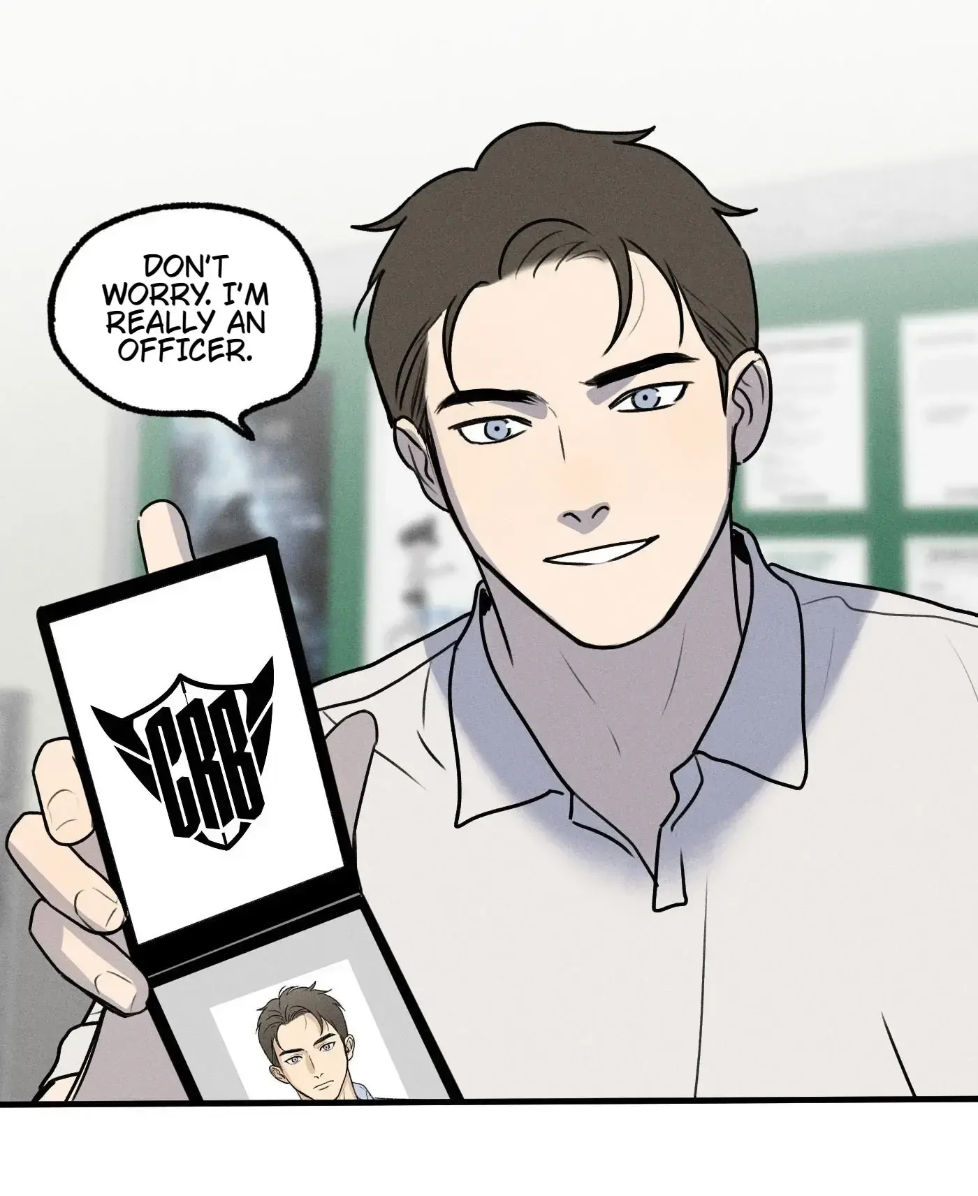 Read God’s Identity Card Manga Online