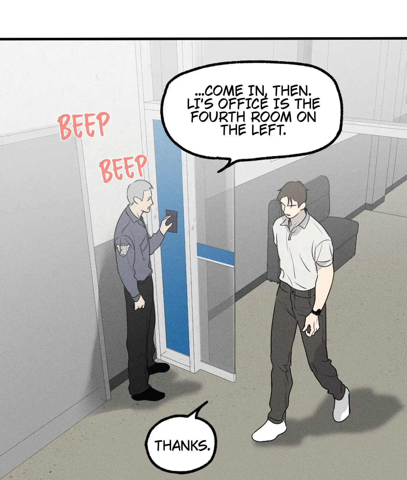 Read God’s Identity Card Manga Online