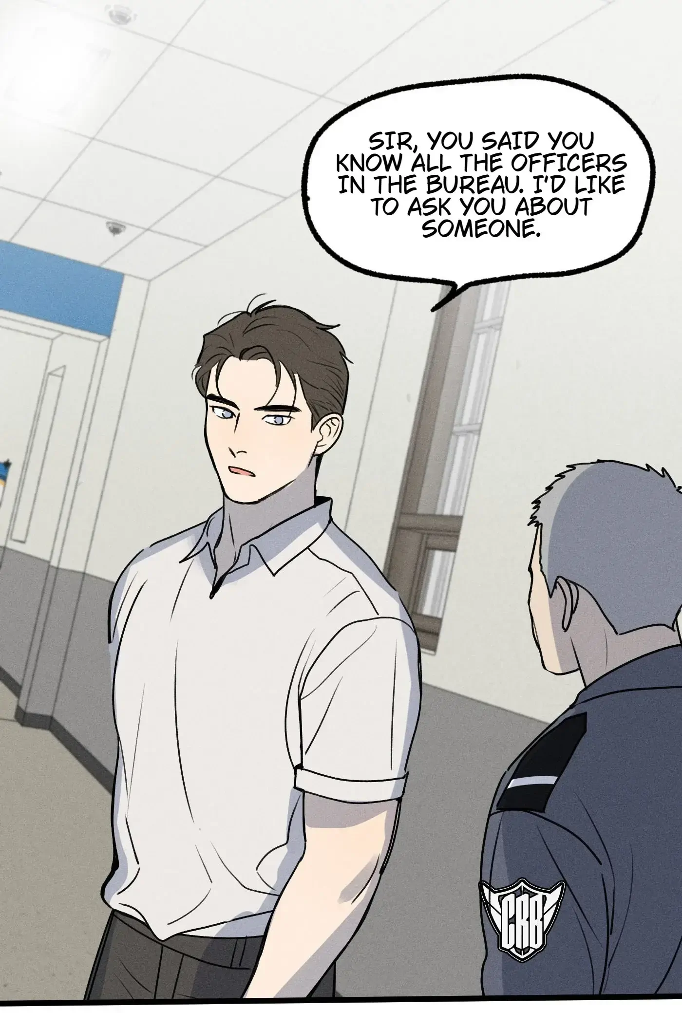 Read God’s Identity Card Manga Online