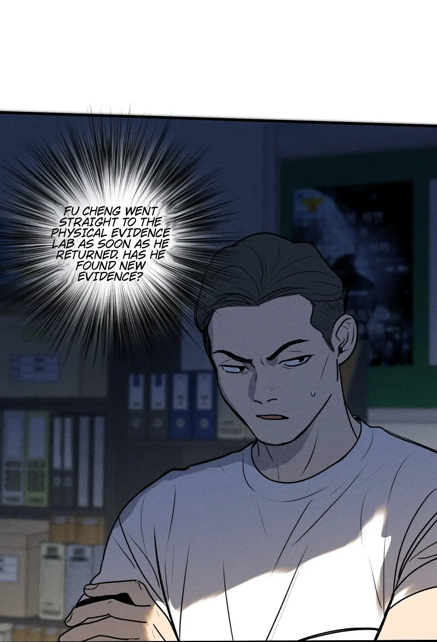 Read God’s Identity Card Manga Online