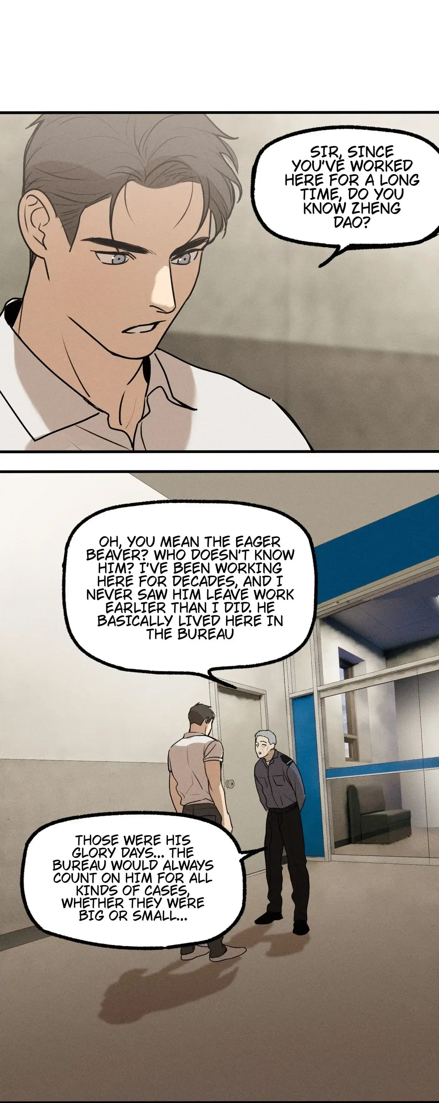 Read God’s Identity Card Manga Online