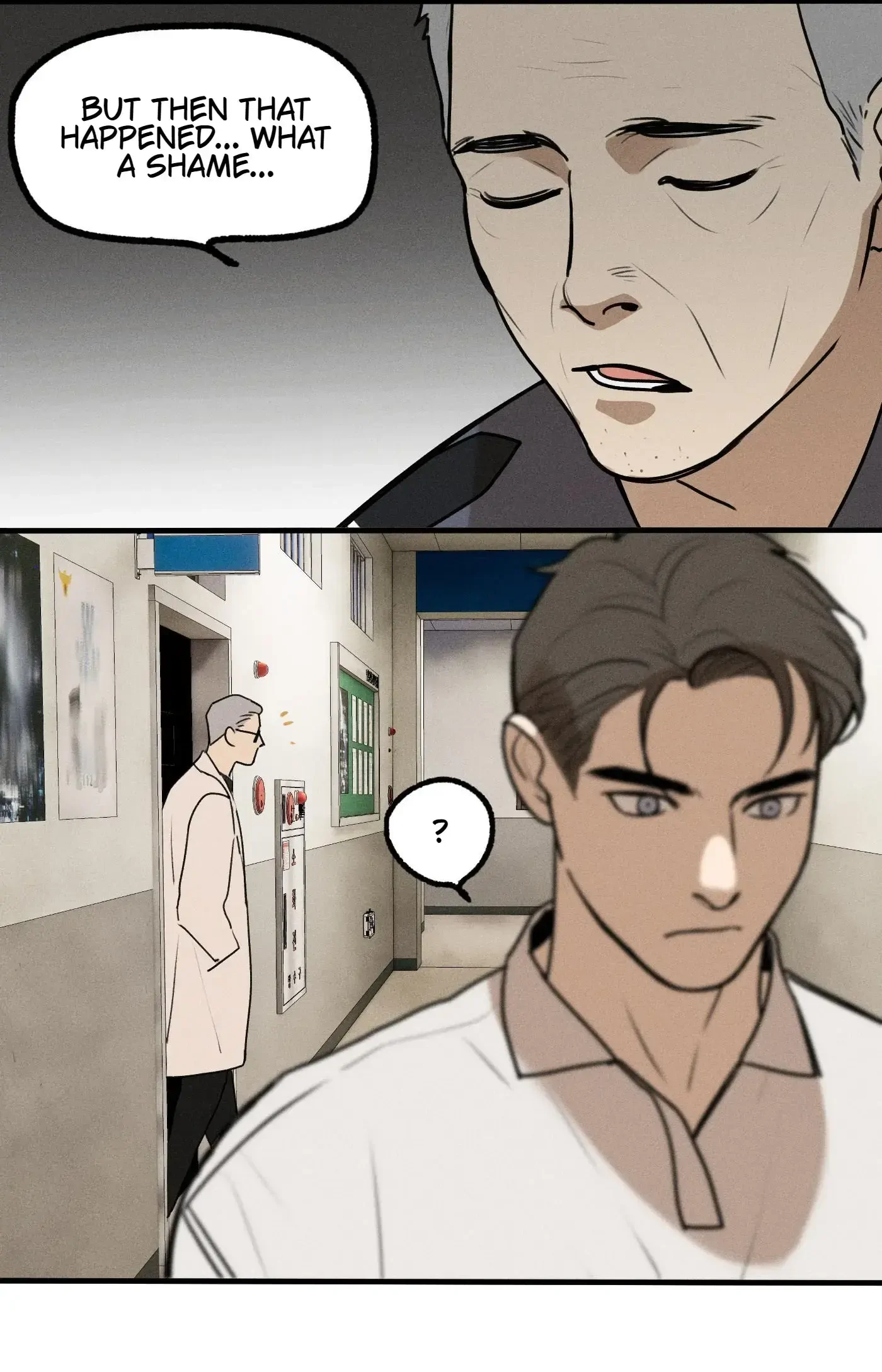 Read God’s Identity Card Manga Online