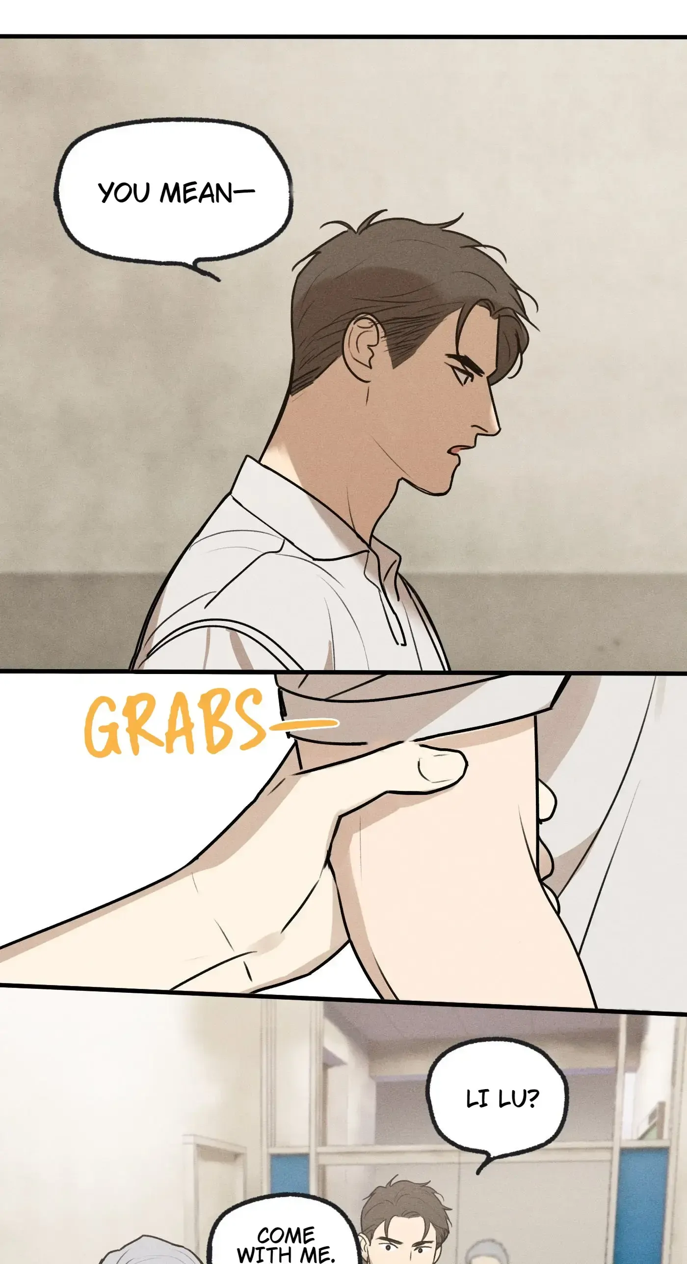 Read God’s Identity Card Manga Online