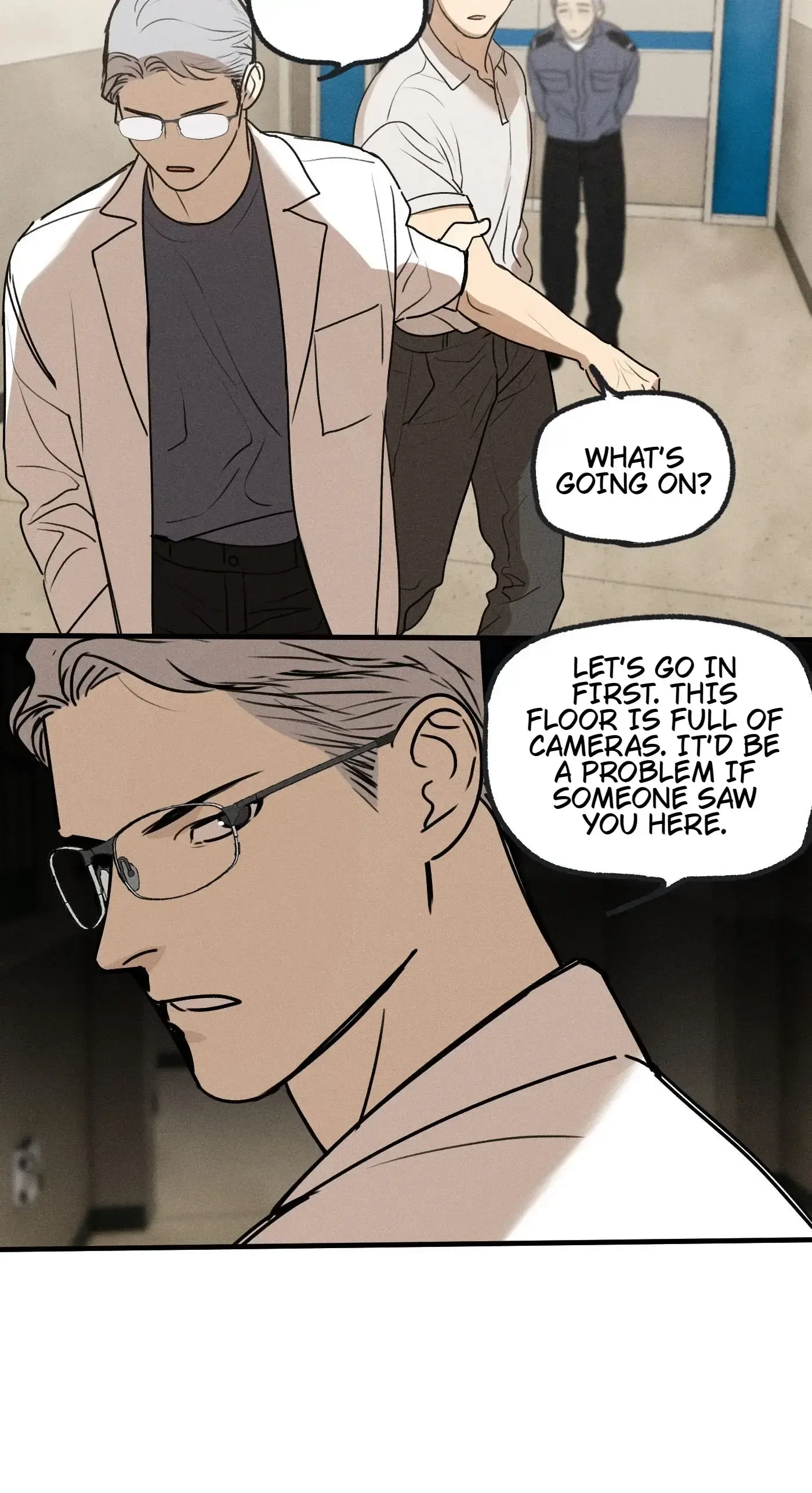 Read God’s Identity Card Manga Online