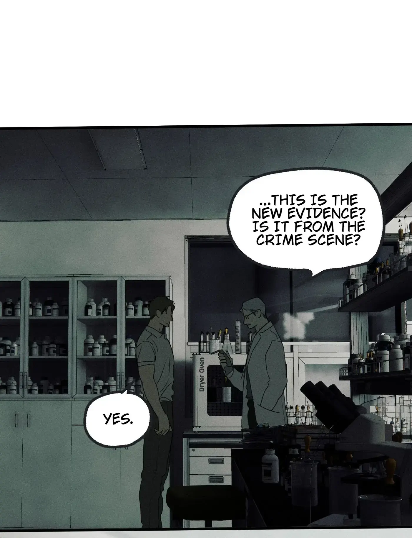 Read God’s Identity Card Manga Online