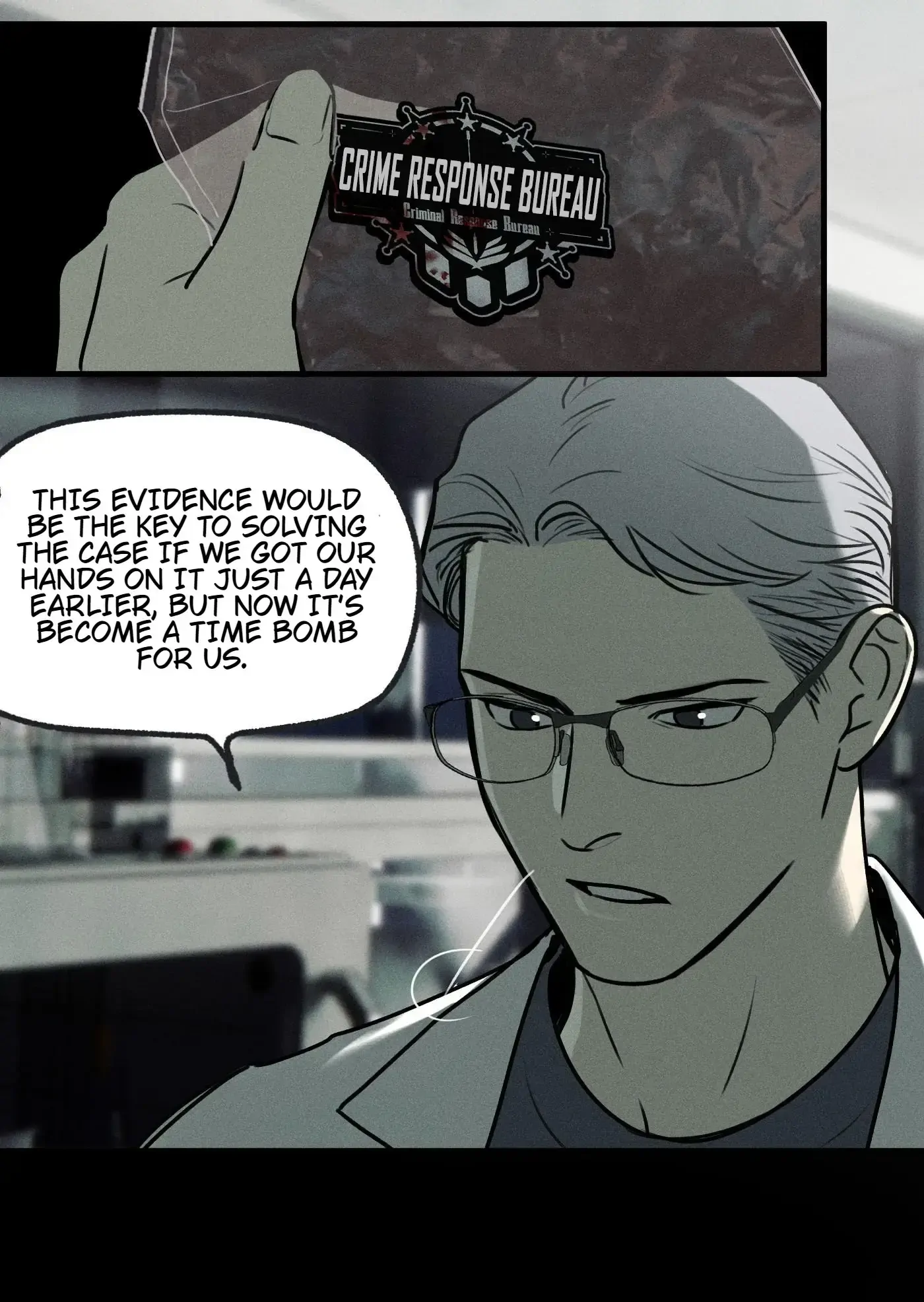 Read God’s Identity Card Manga Online