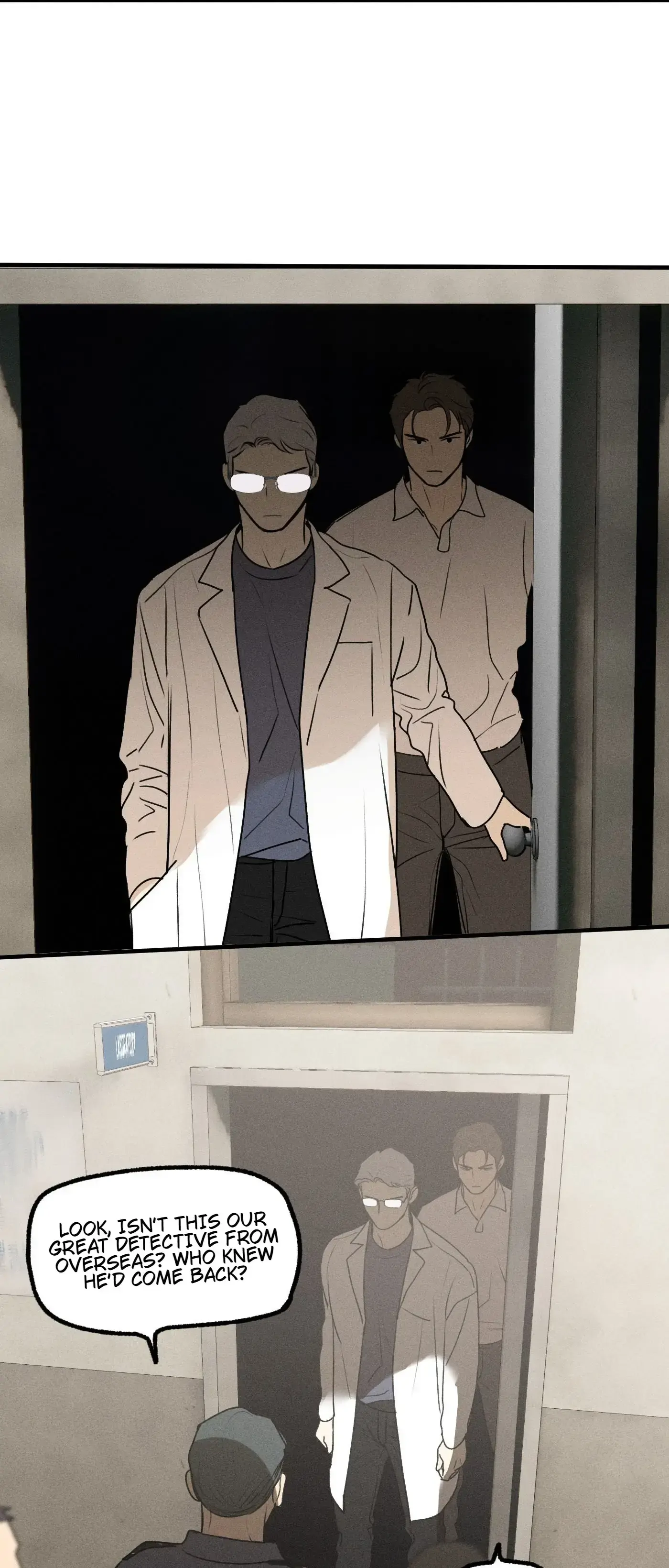 Read God’s Identity Card Manga Online