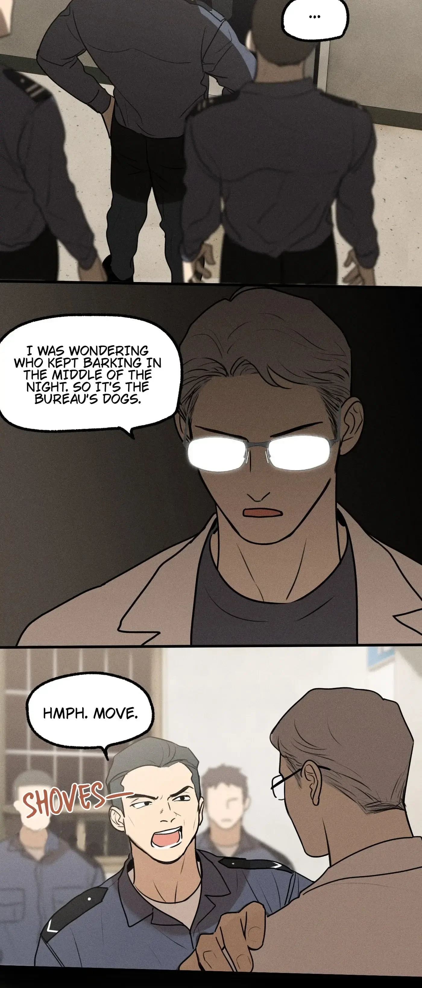Read God’s Identity Card Manga Online