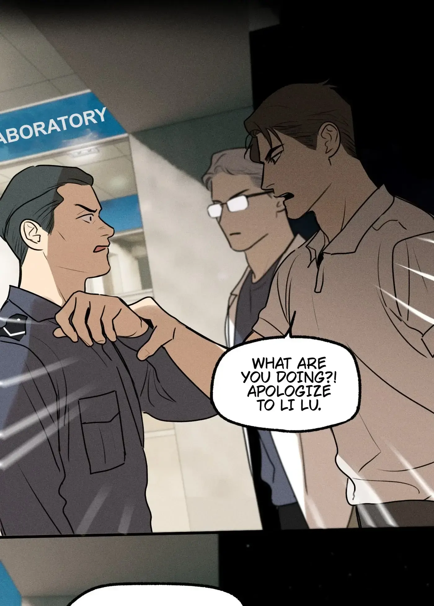 Read God’s Identity Card Manga Online