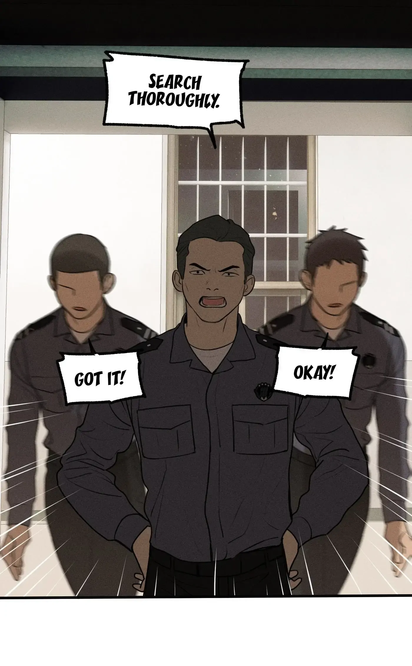 Read God’s Identity Card Manga Online
