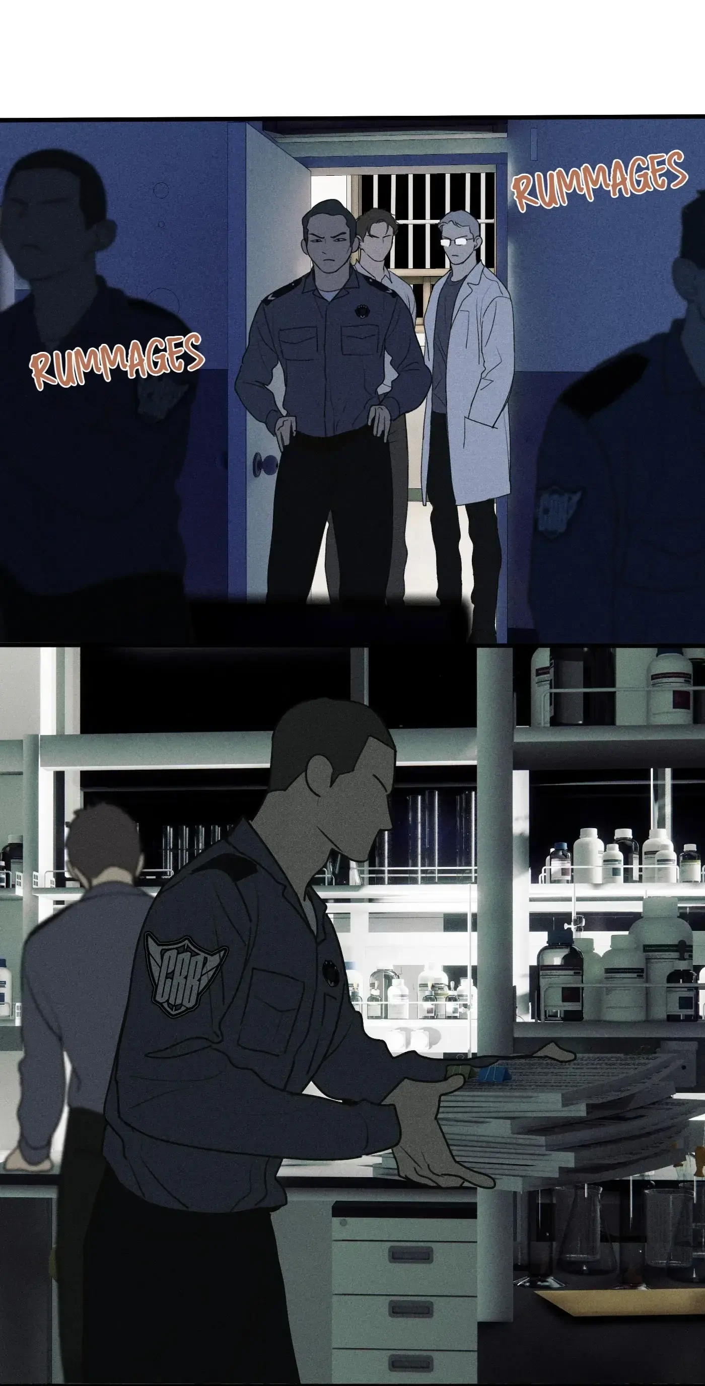 Read God’s Identity Card Manga Online