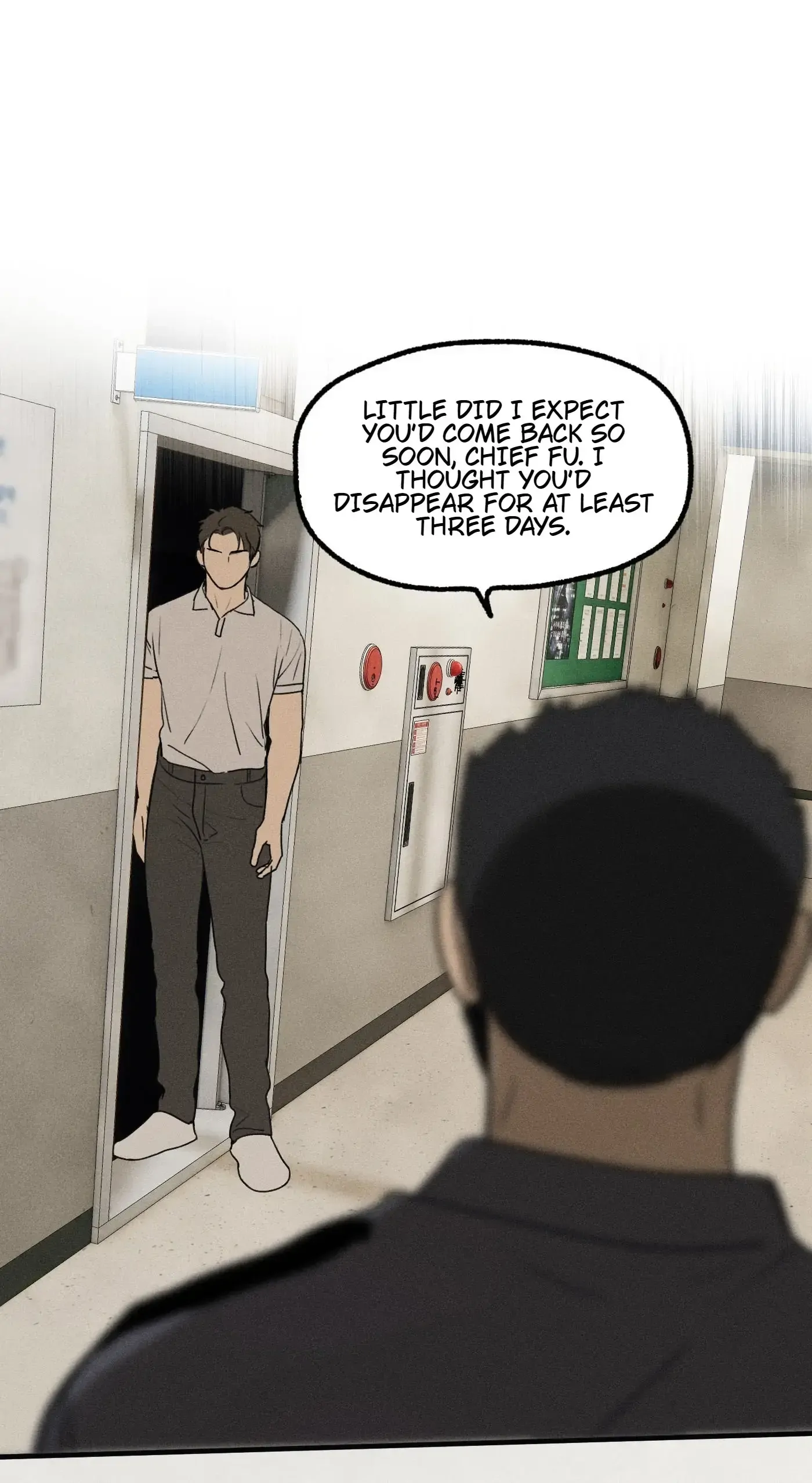 Read God’s Identity Card Manga Online