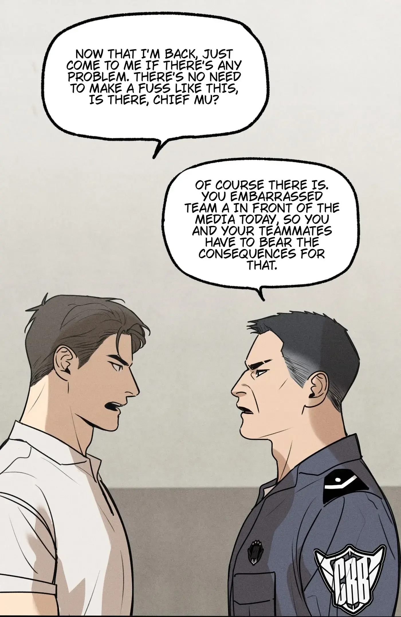 Read God’s Identity Card Manga Online