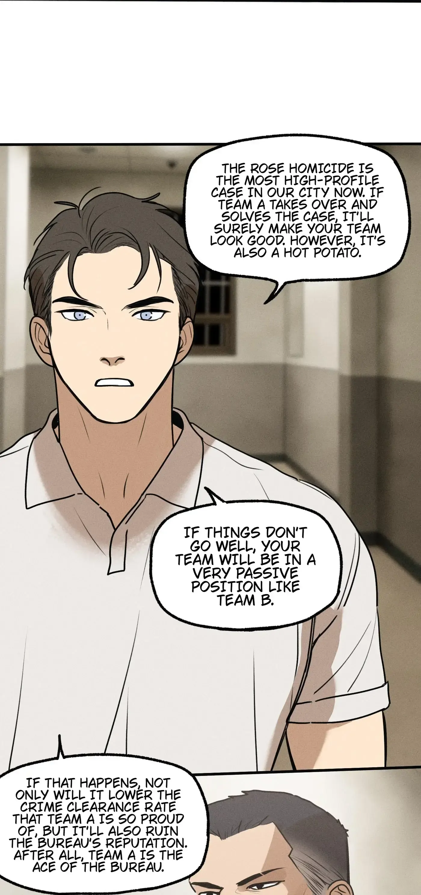 Read God’s Identity Card Manga Online