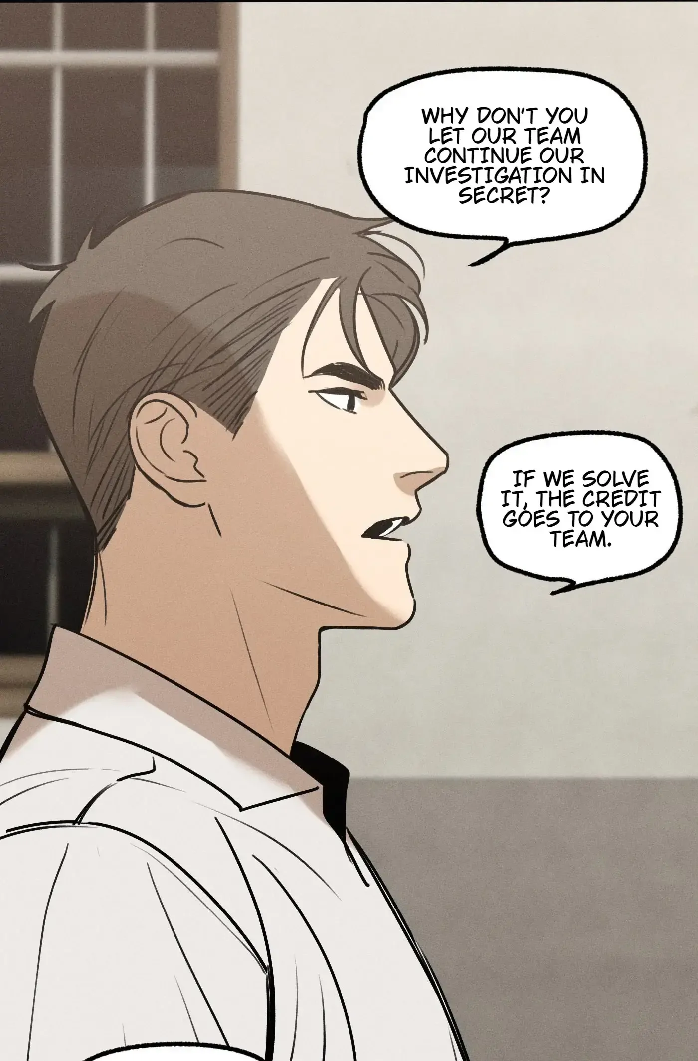 Read God’s Identity Card Manga Online