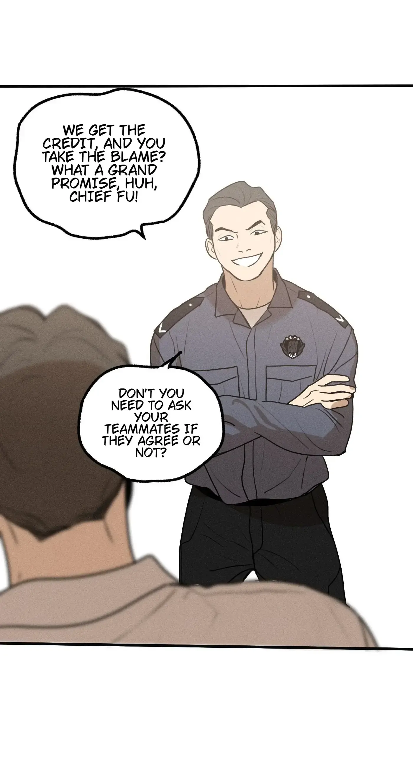 Read God’s Identity Card Manga Online