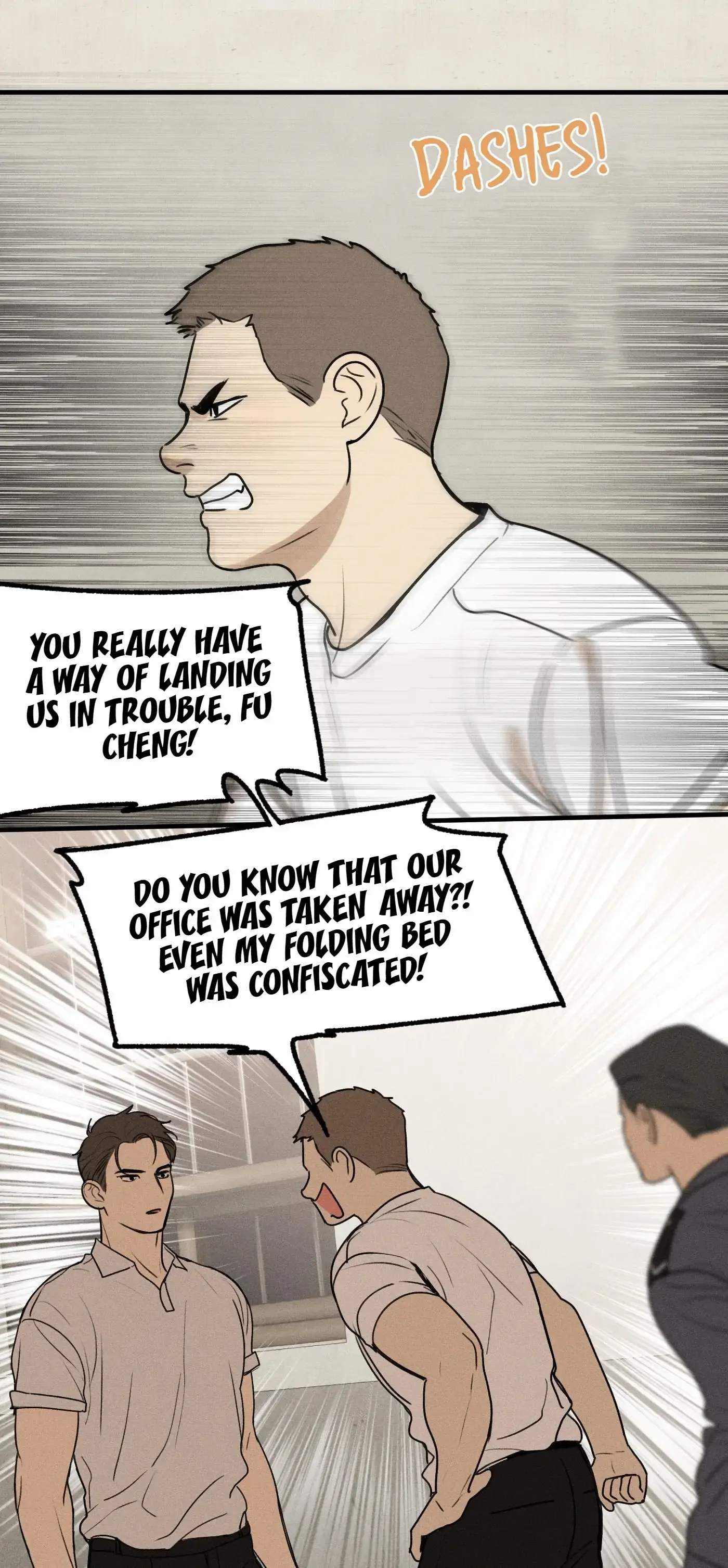 Read God’s Identity Card Manga Online
