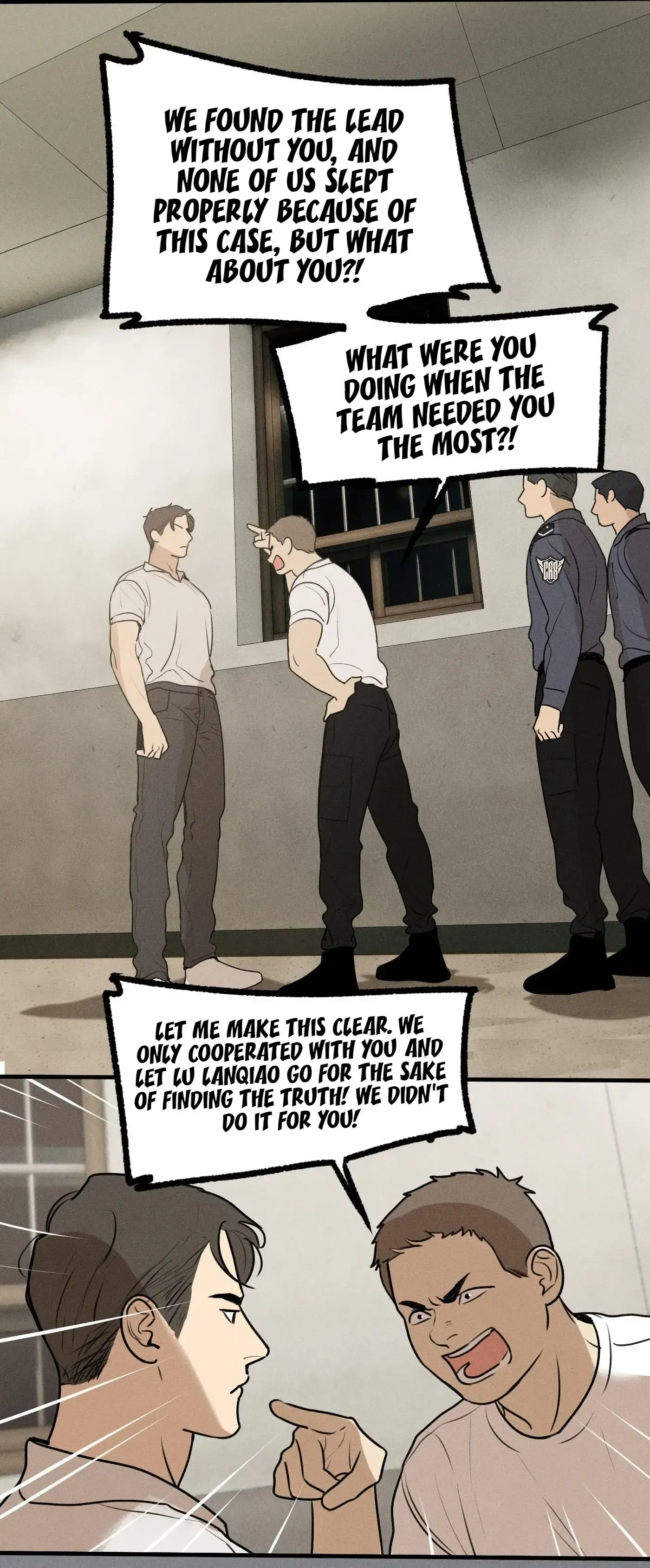 Read God’s Identity Card Manga Online