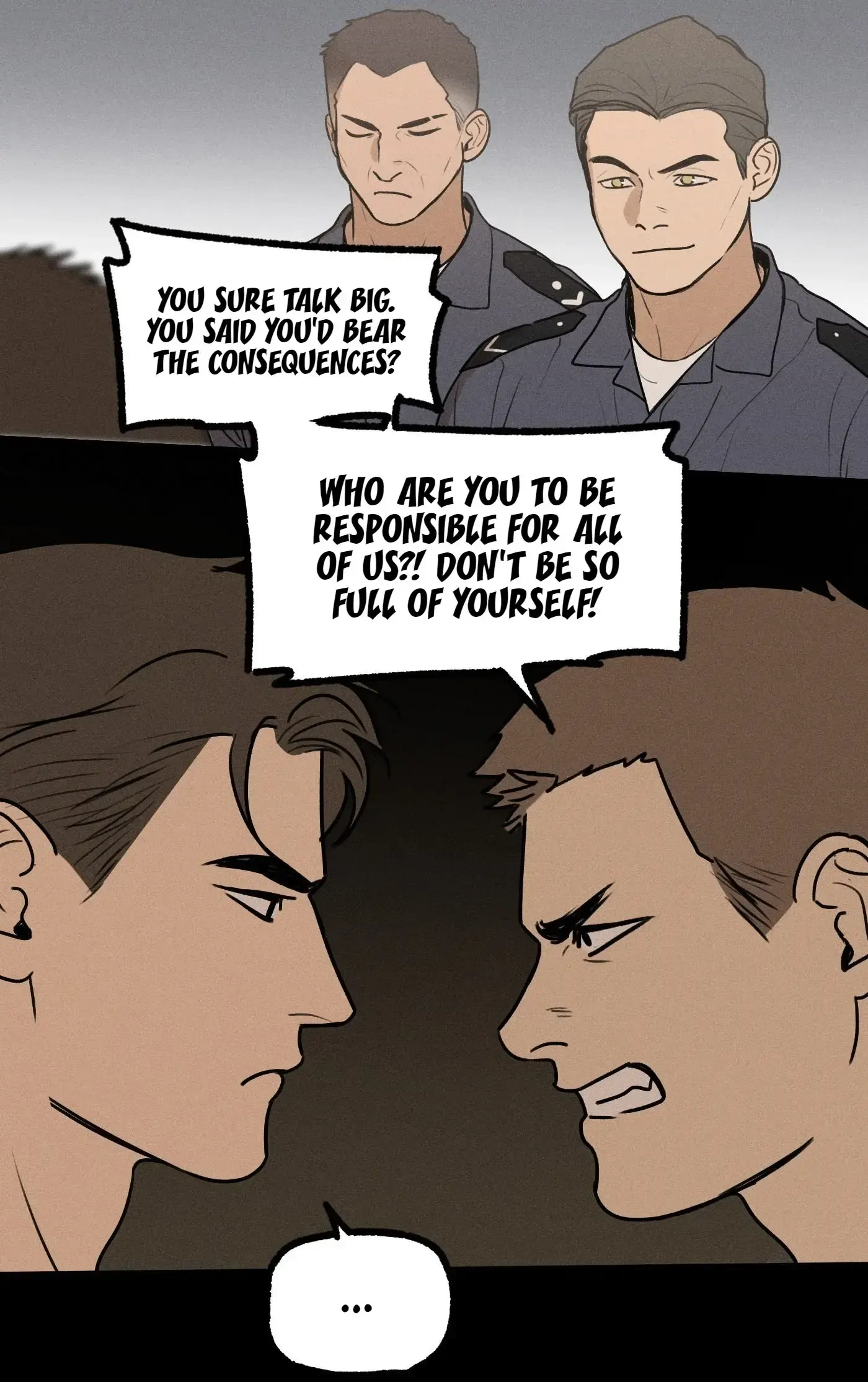 Read God’s Identity Card Manga Online