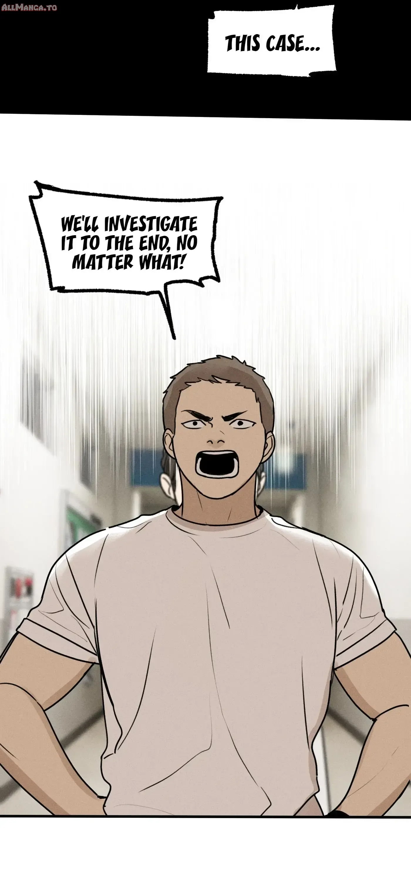 Read God’s Identity Card Manga Online