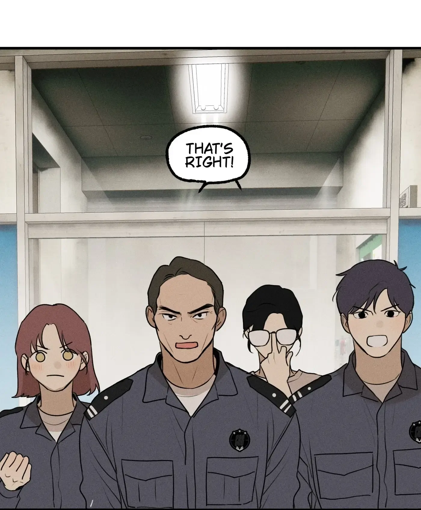 Read God’s Identity Card Manga Online