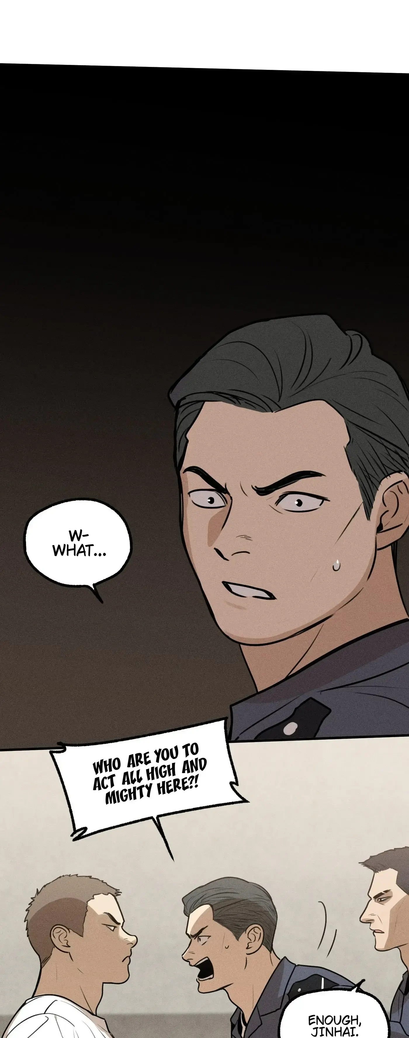 Read God’s Identity Card Manga Online