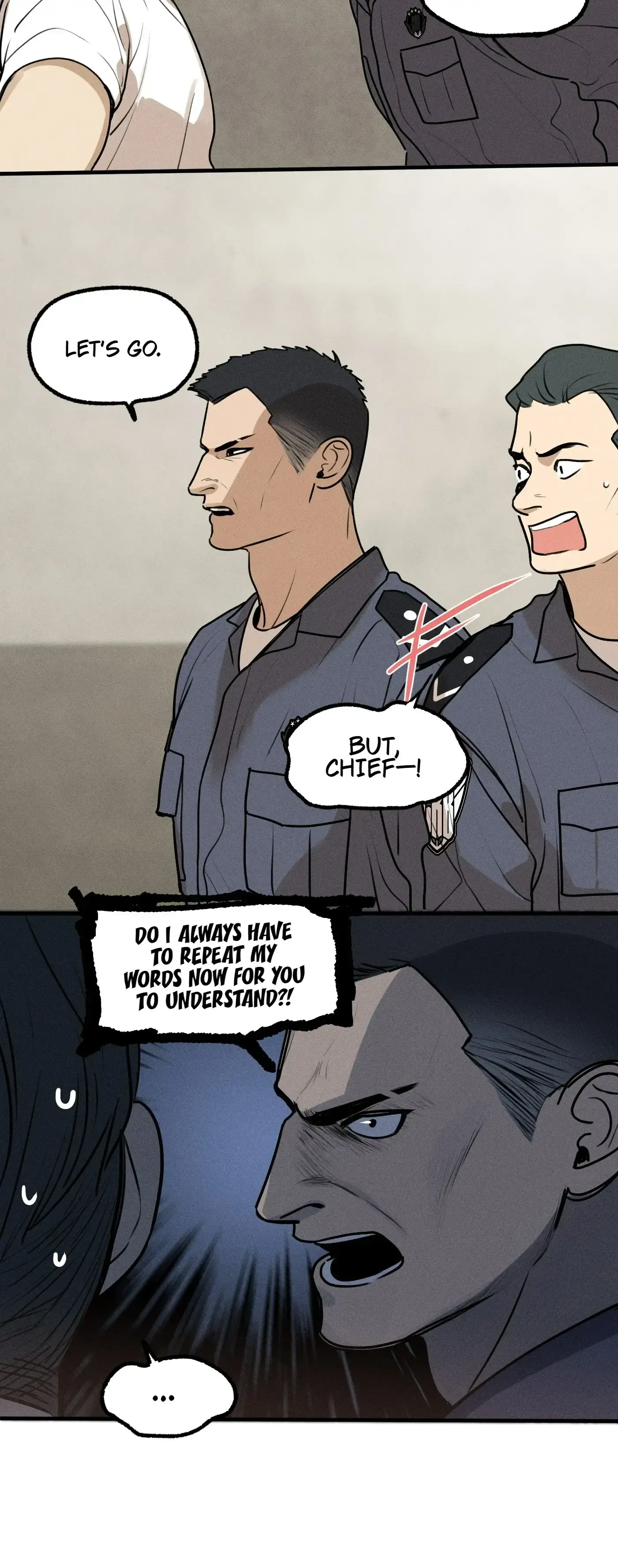 Read God’s Identity Card Manga Online