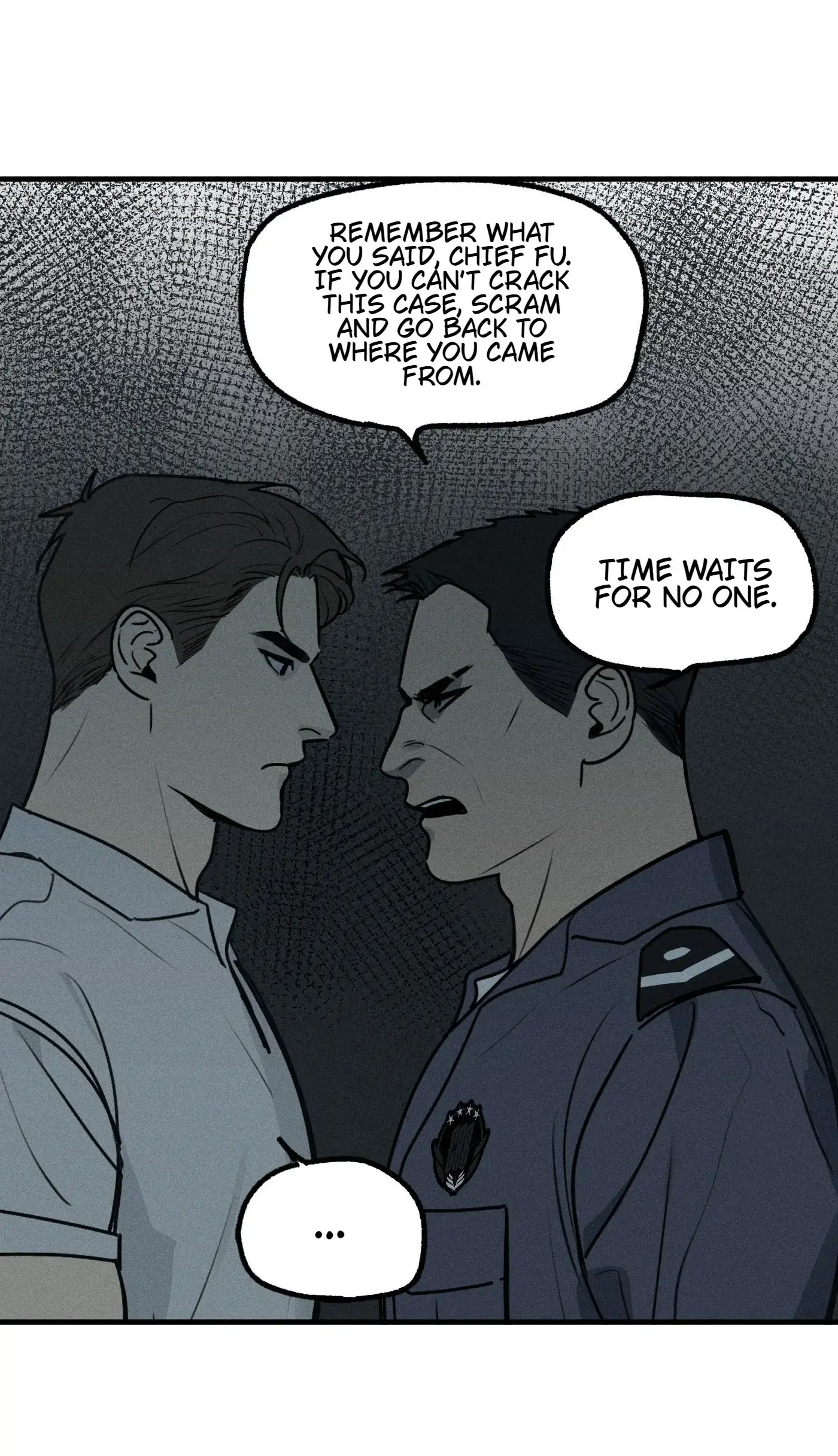 Read God’s Identity Card Manga Online