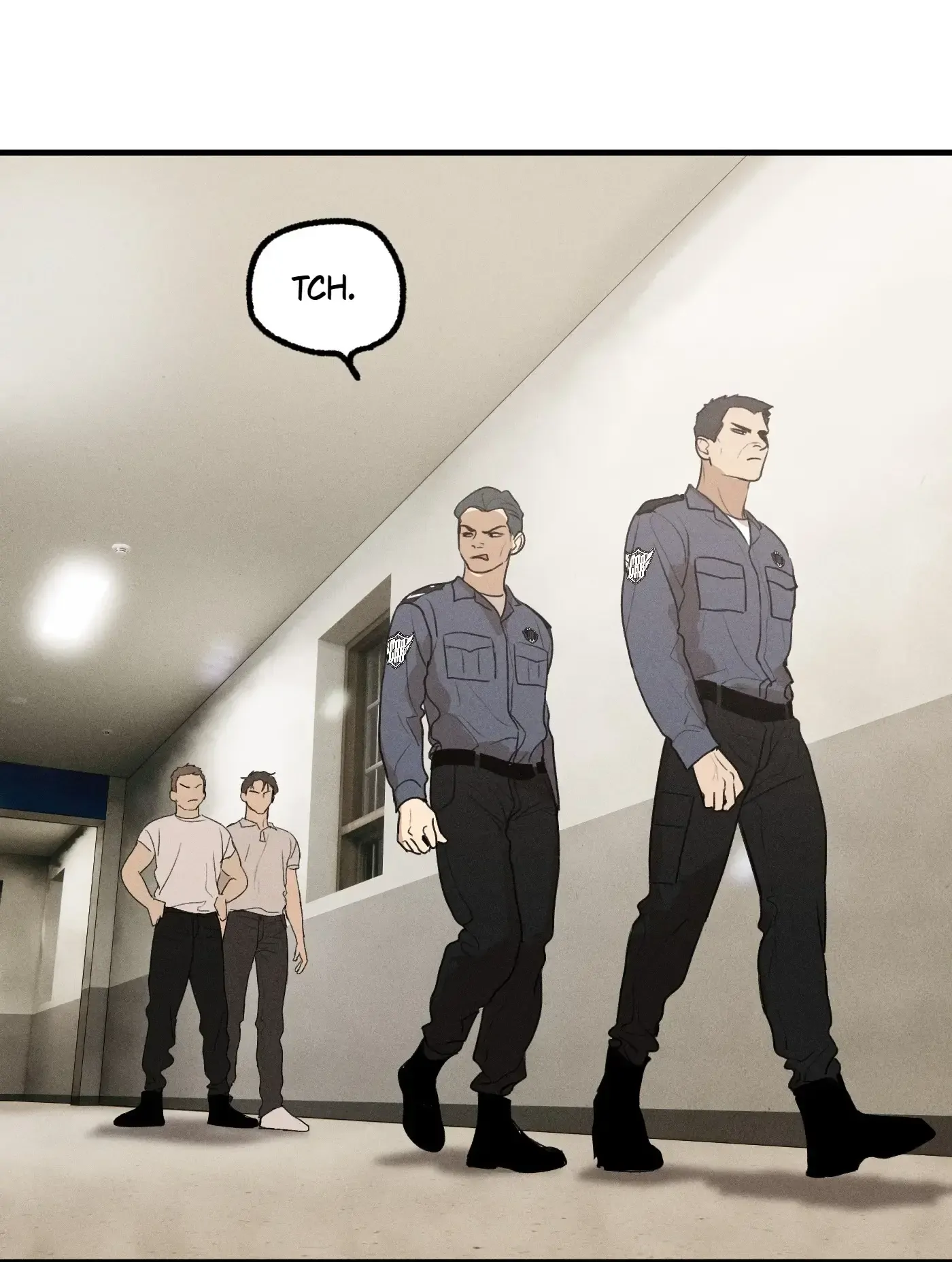 Read God’s Identity Card Manga Online