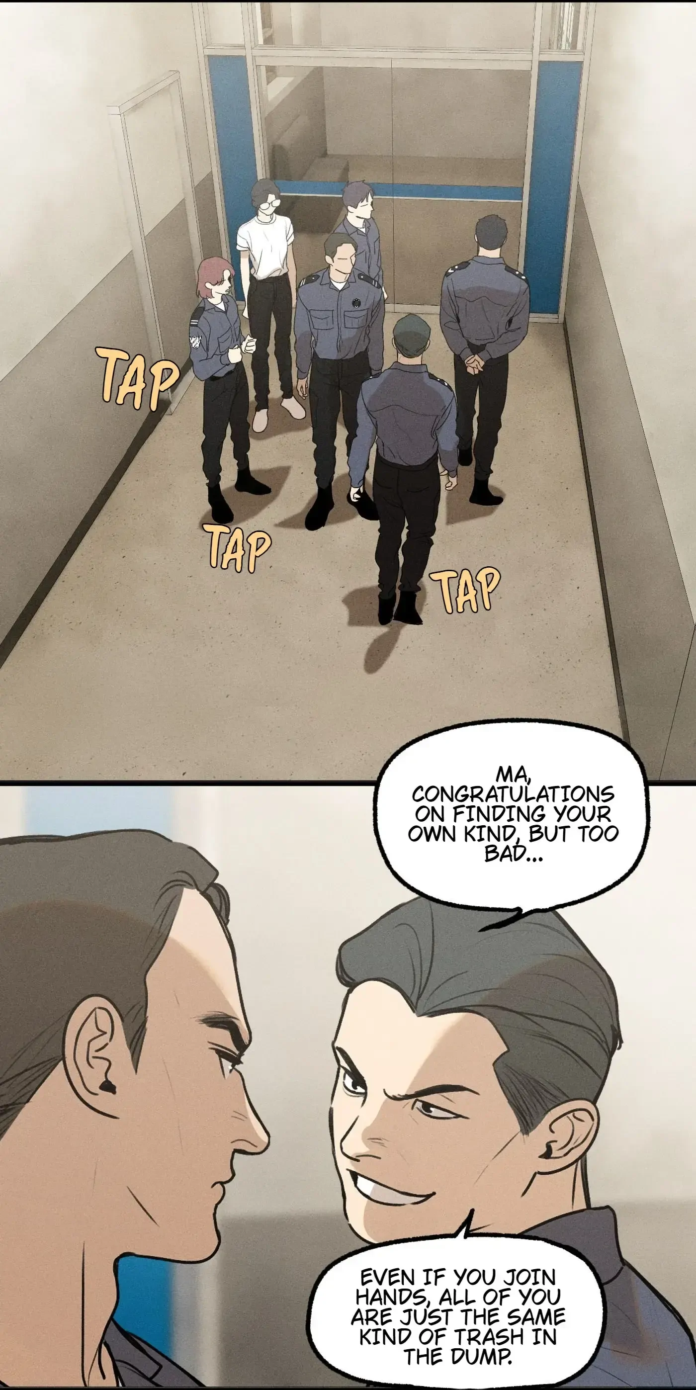 Read God’s Identity Card Manga Online