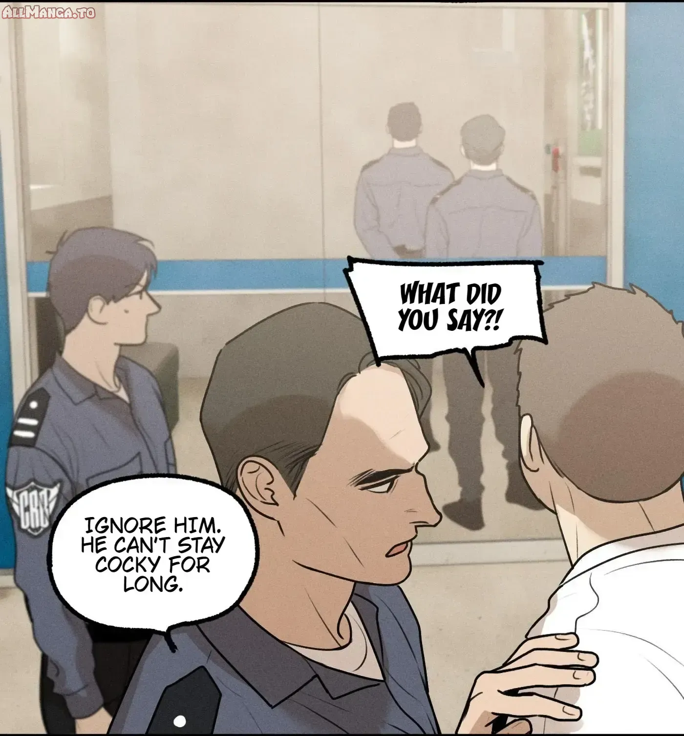 Read God’s Identity Card Manga Online