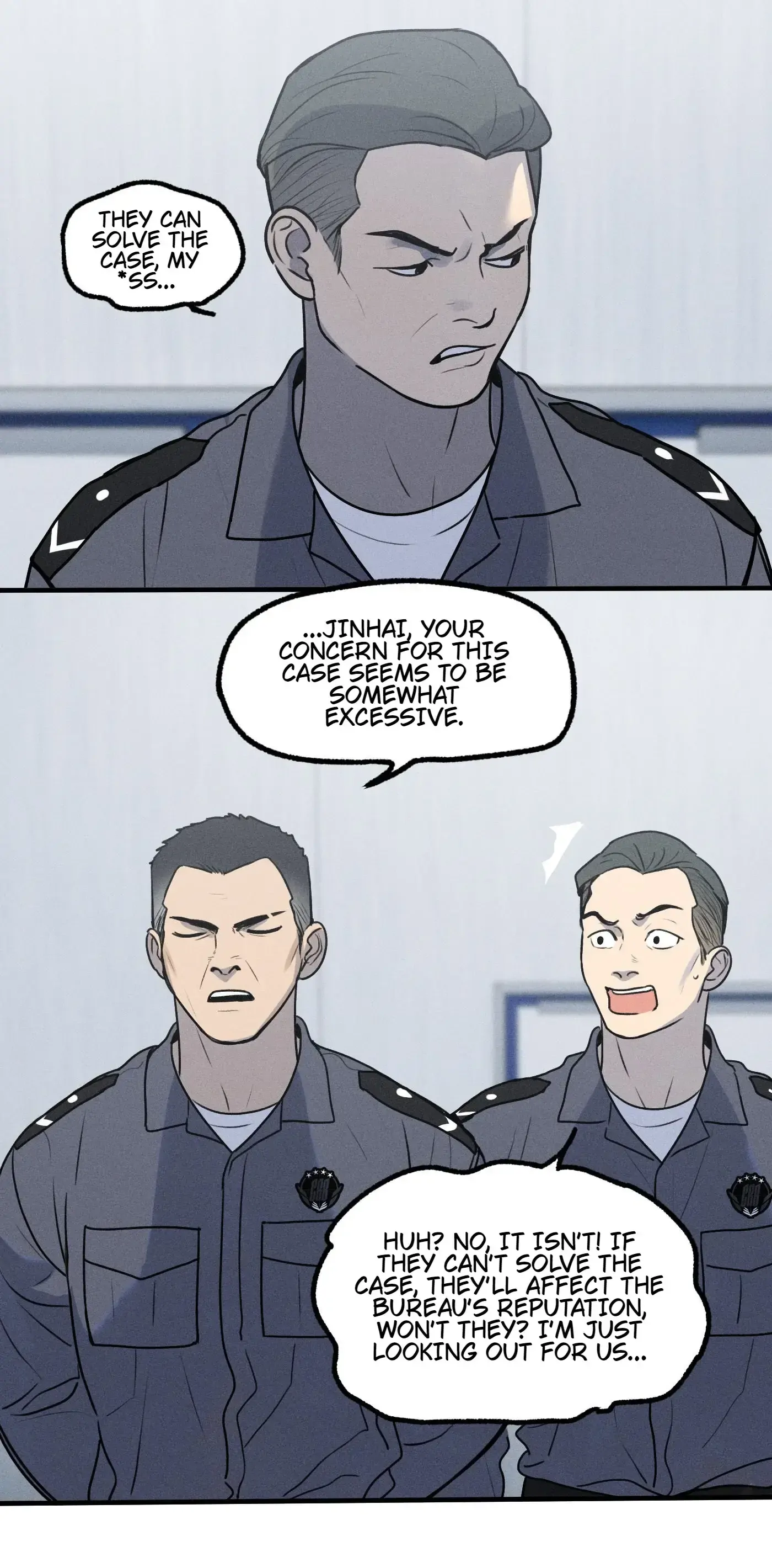 Read God’s Identity Card Manga Online