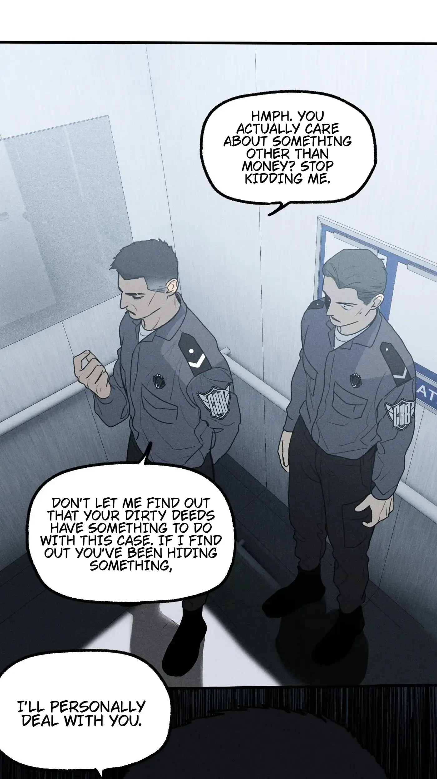 Read God’s Identity Card Manga Online