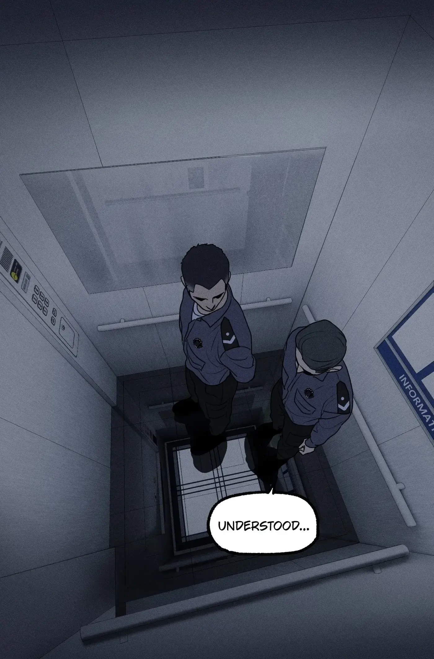 Read God’s Identity Card Manga Online