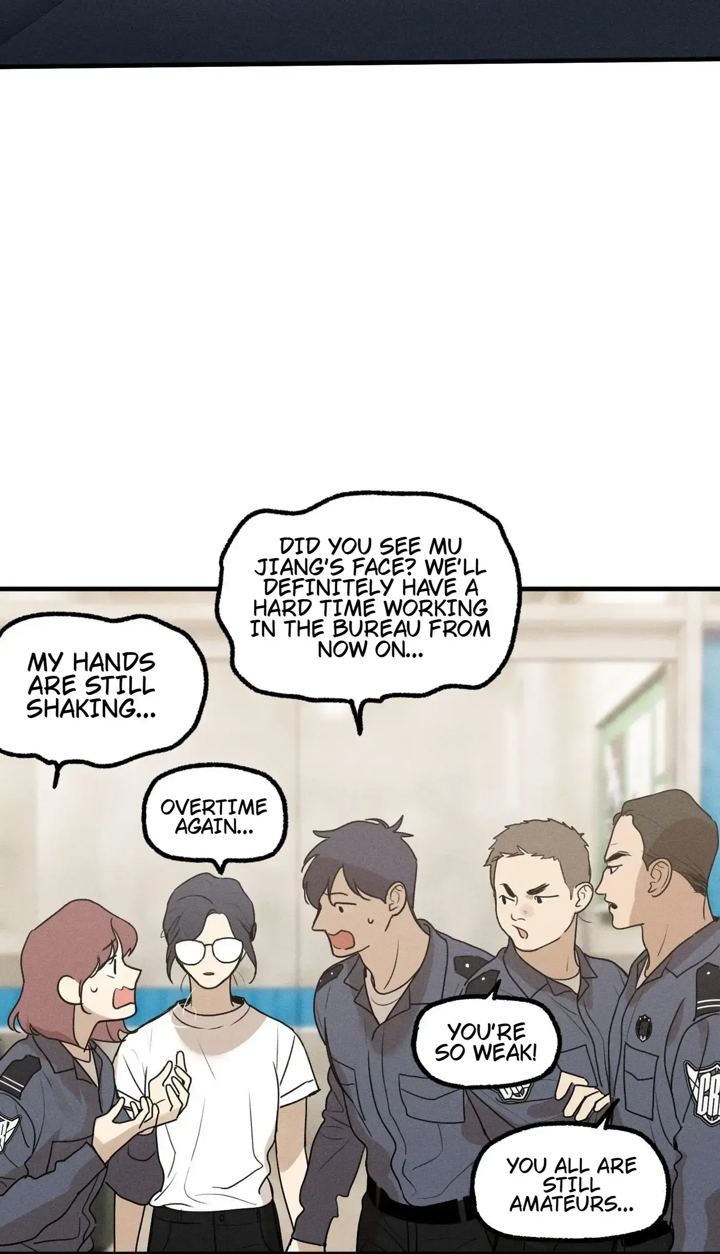Read God’s Identity Card Manga Online