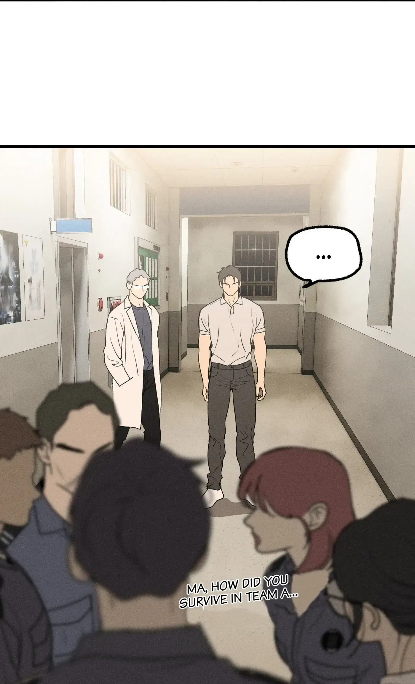 Read God’s Identity Card Manga Online