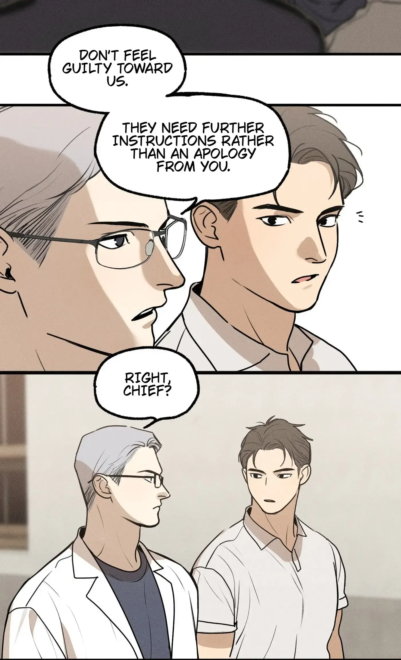 Read God’s Identity Card Manga Online