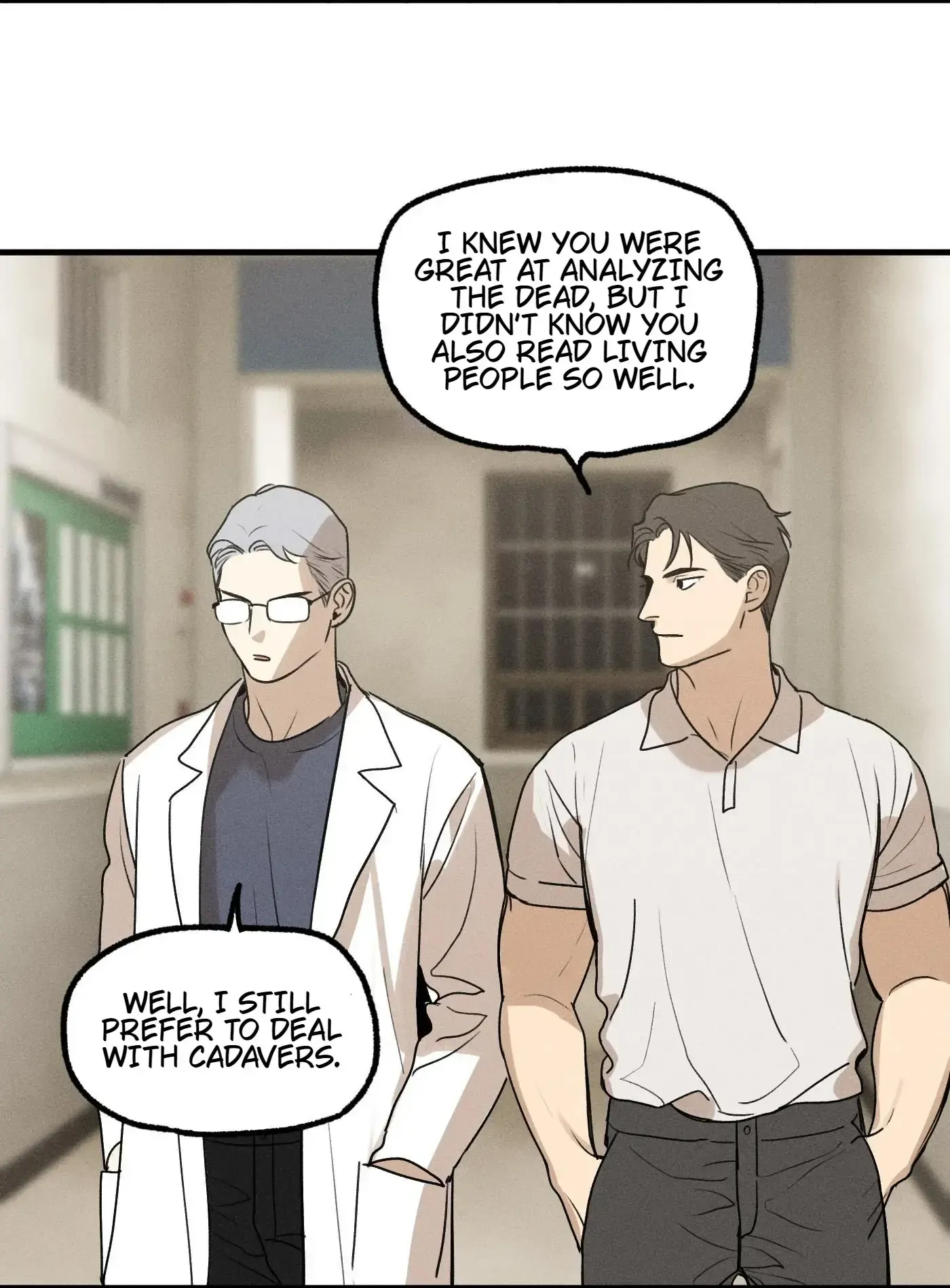 Read God’s Identity Card Manga Online