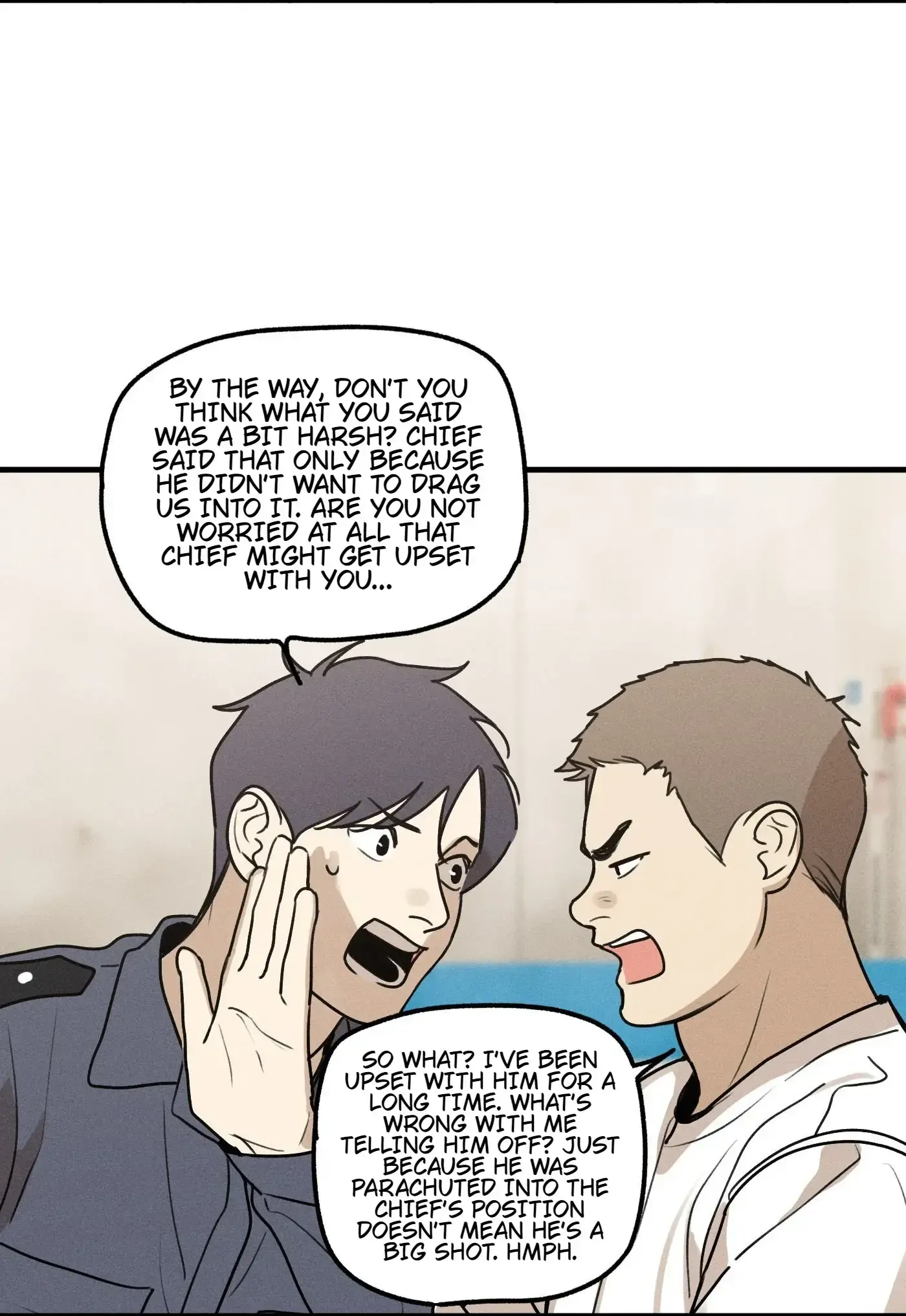 Read God’s Identity Card Manga Online