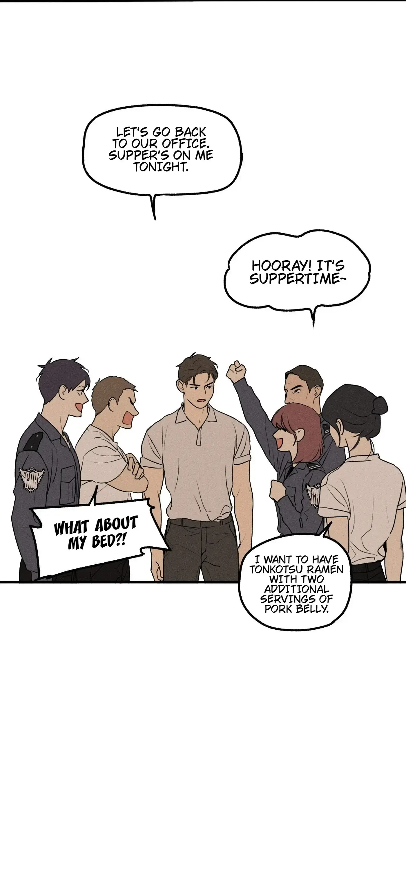 Read God’s Identity Card Manga Online