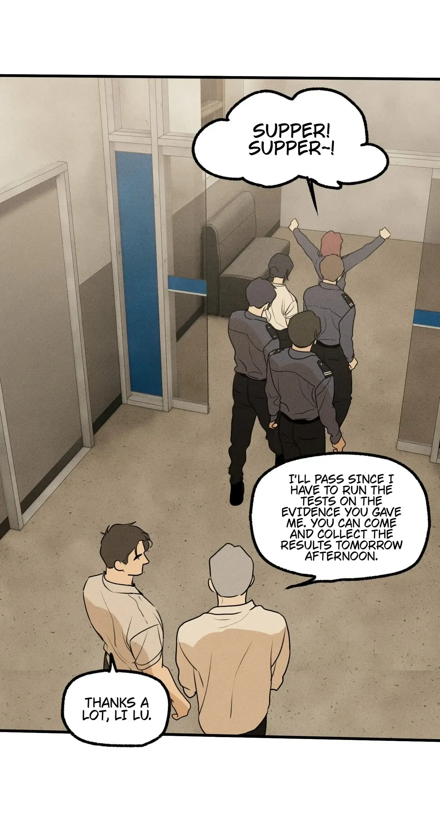 Read God’s Identity Card Manga Online