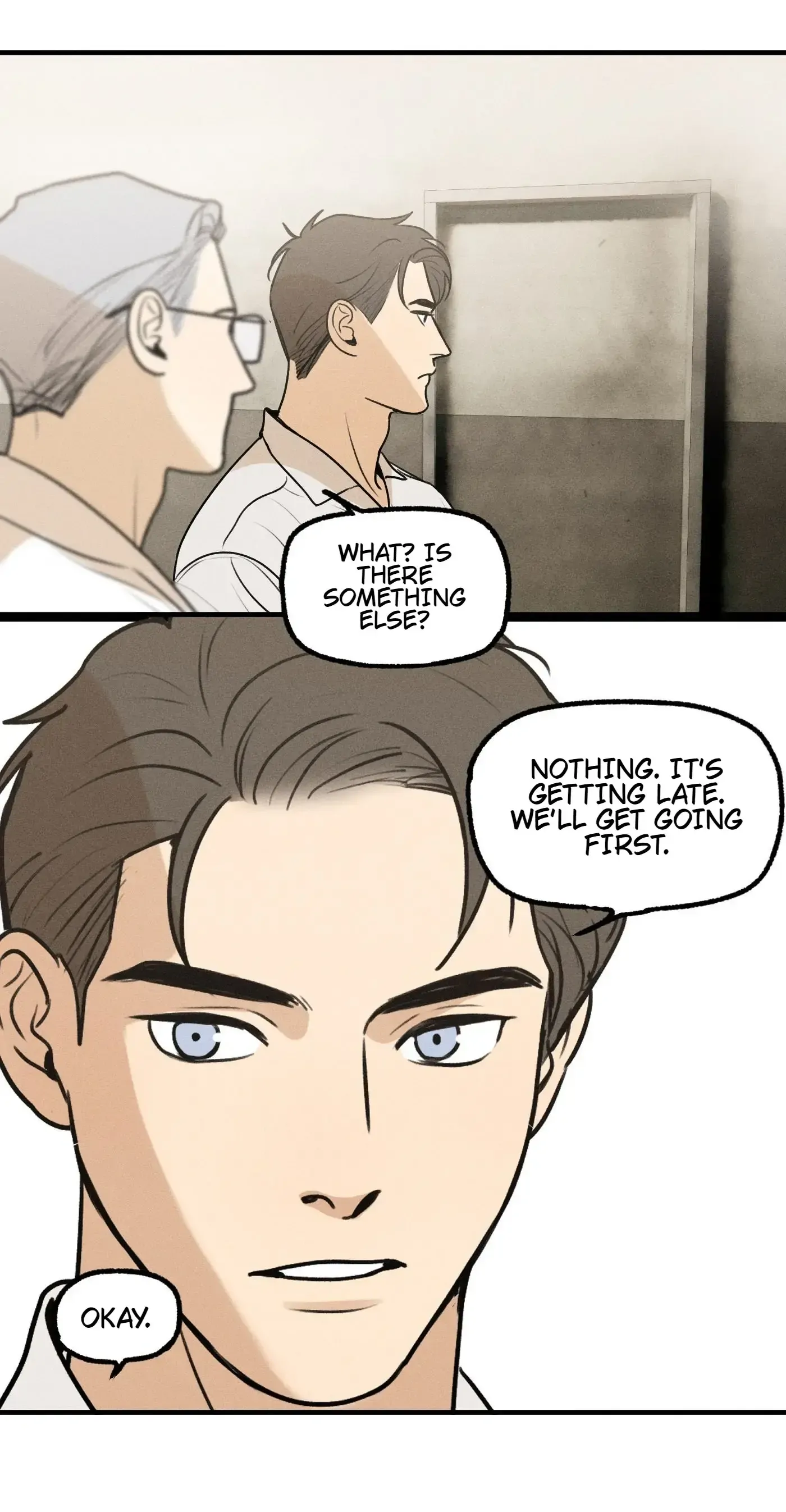 Read God’s Identity Card Manga Online