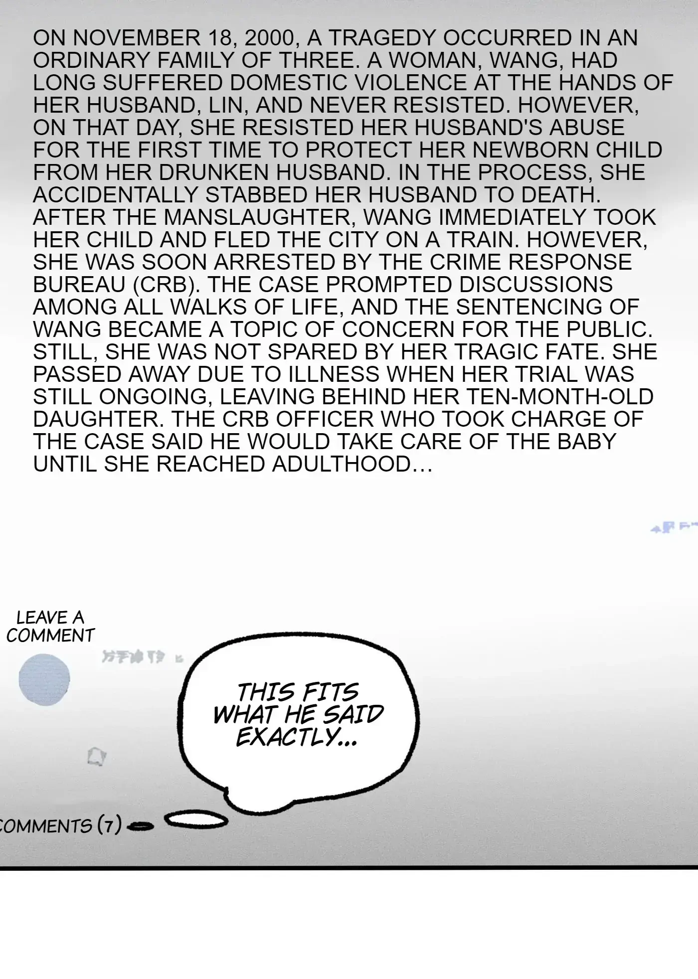 Read God’s Identity Card Manga Online