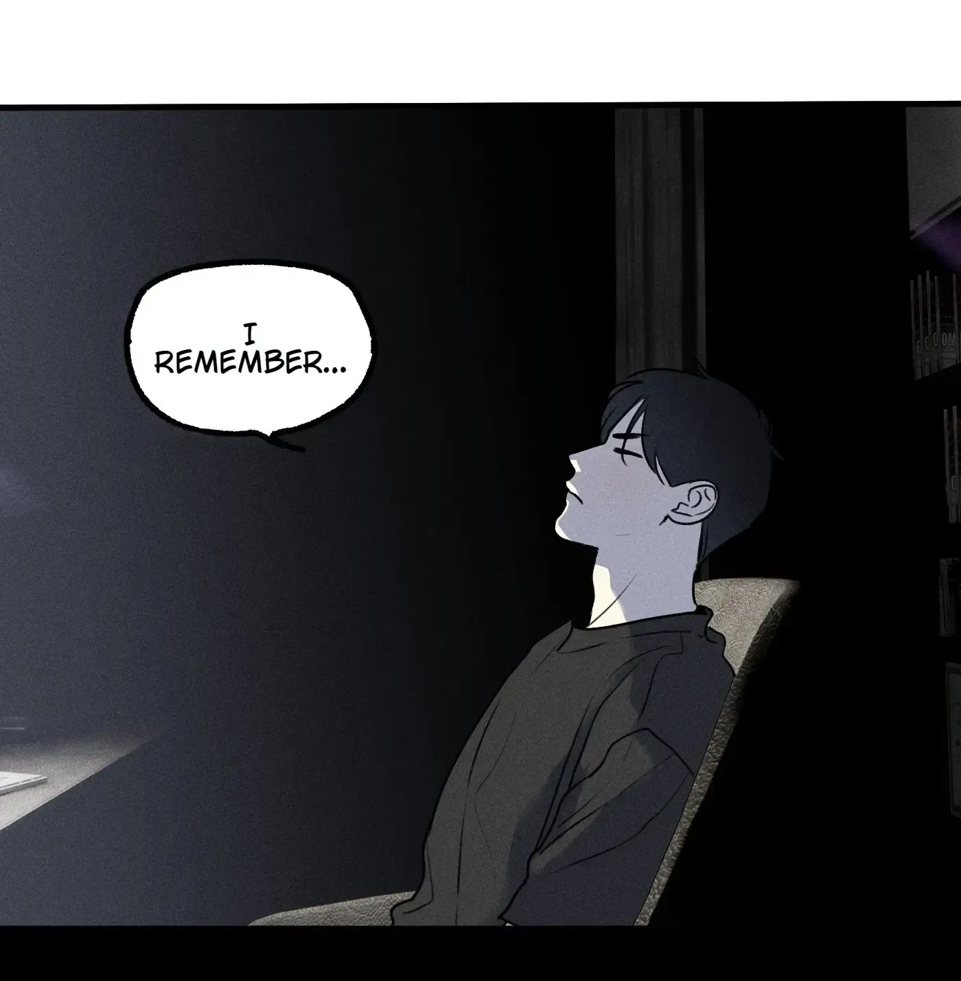 Read God’s Identity Card Manga Online