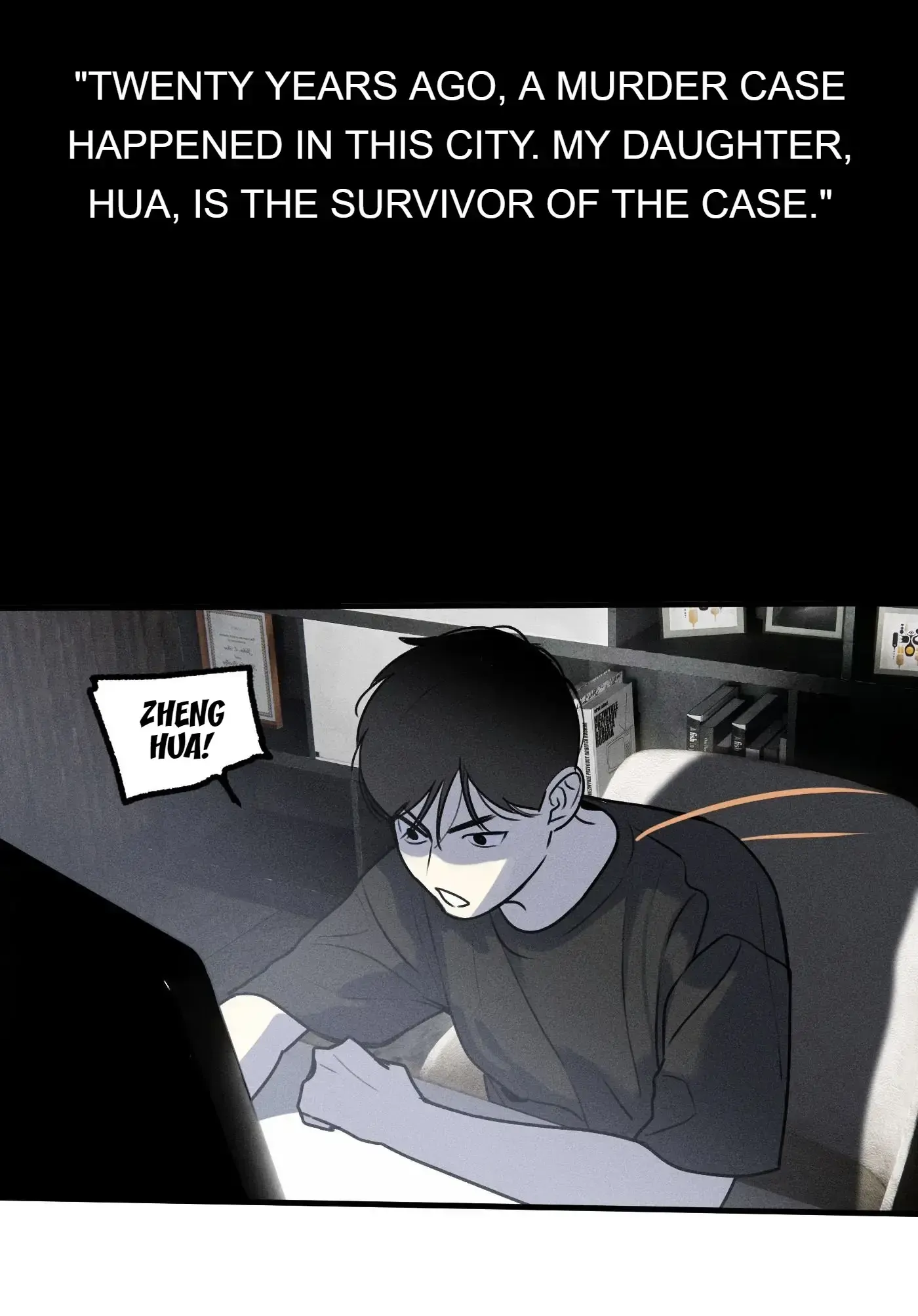 Read God’s Identity Card Manga Online