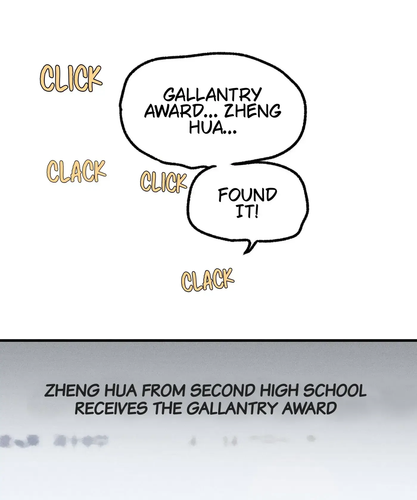 Read God’s Identity Card Manga Online