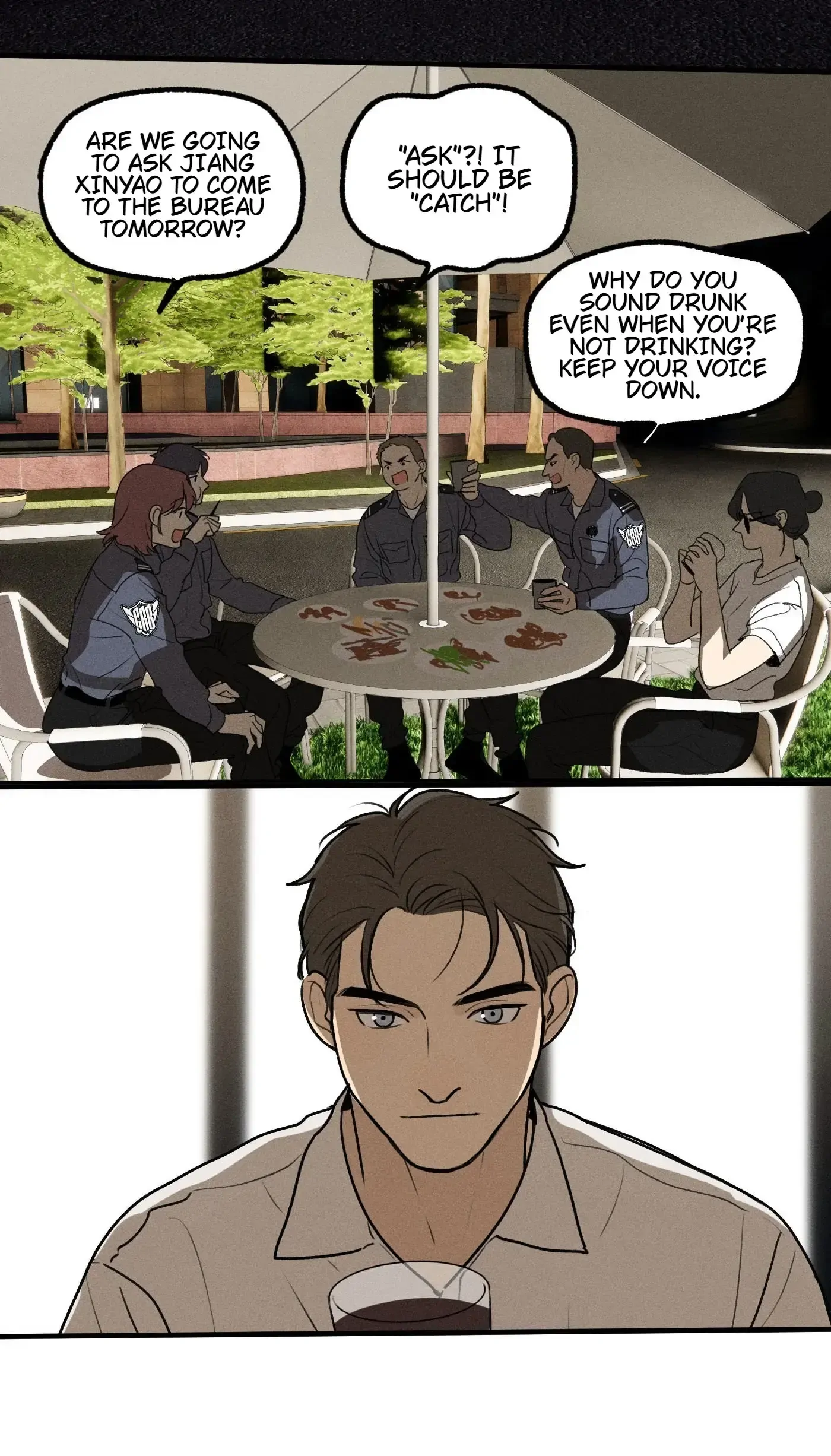 Read God’s Identity Card Manga Online