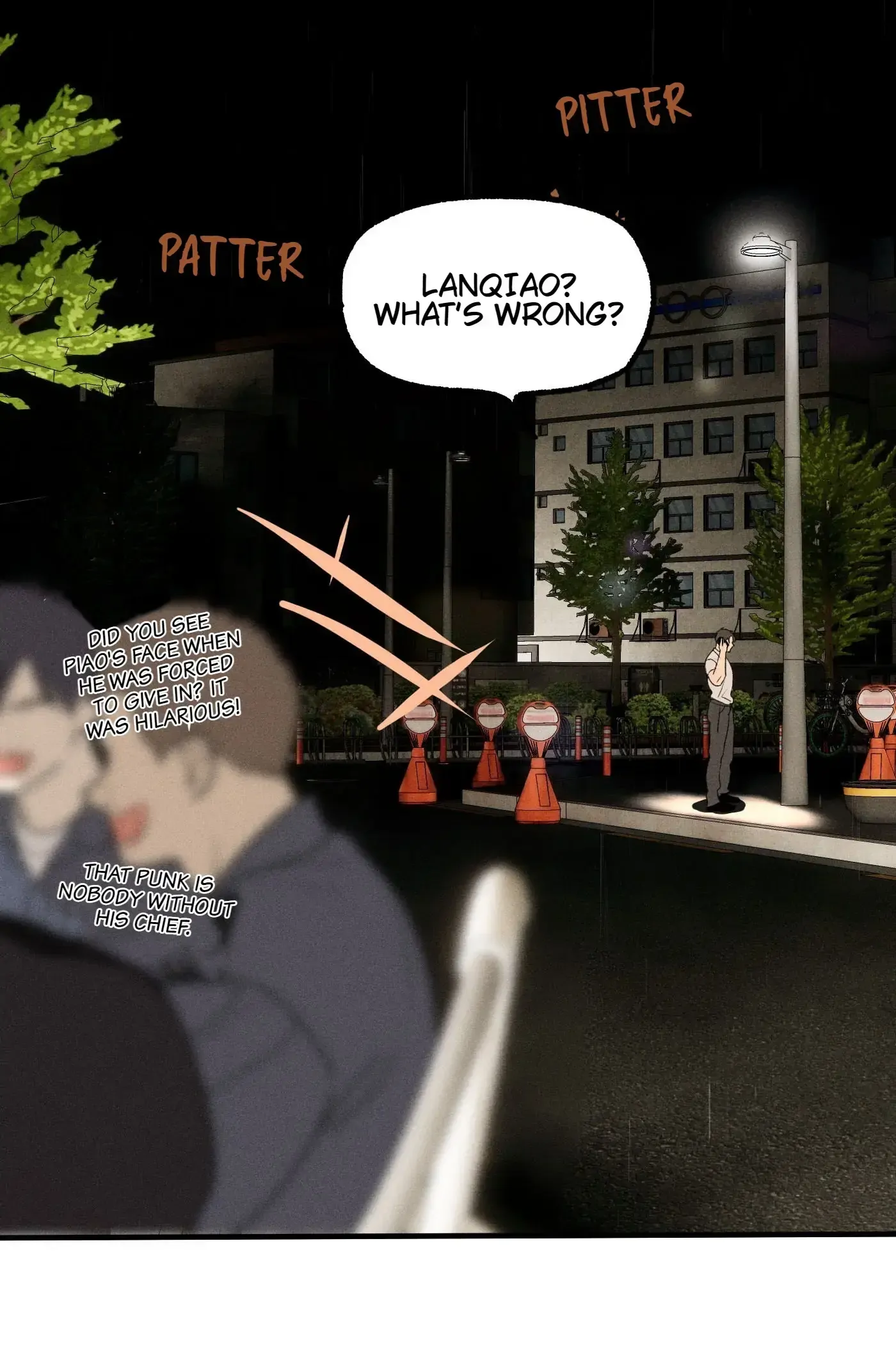 Read God’s Identity Card Manga Online