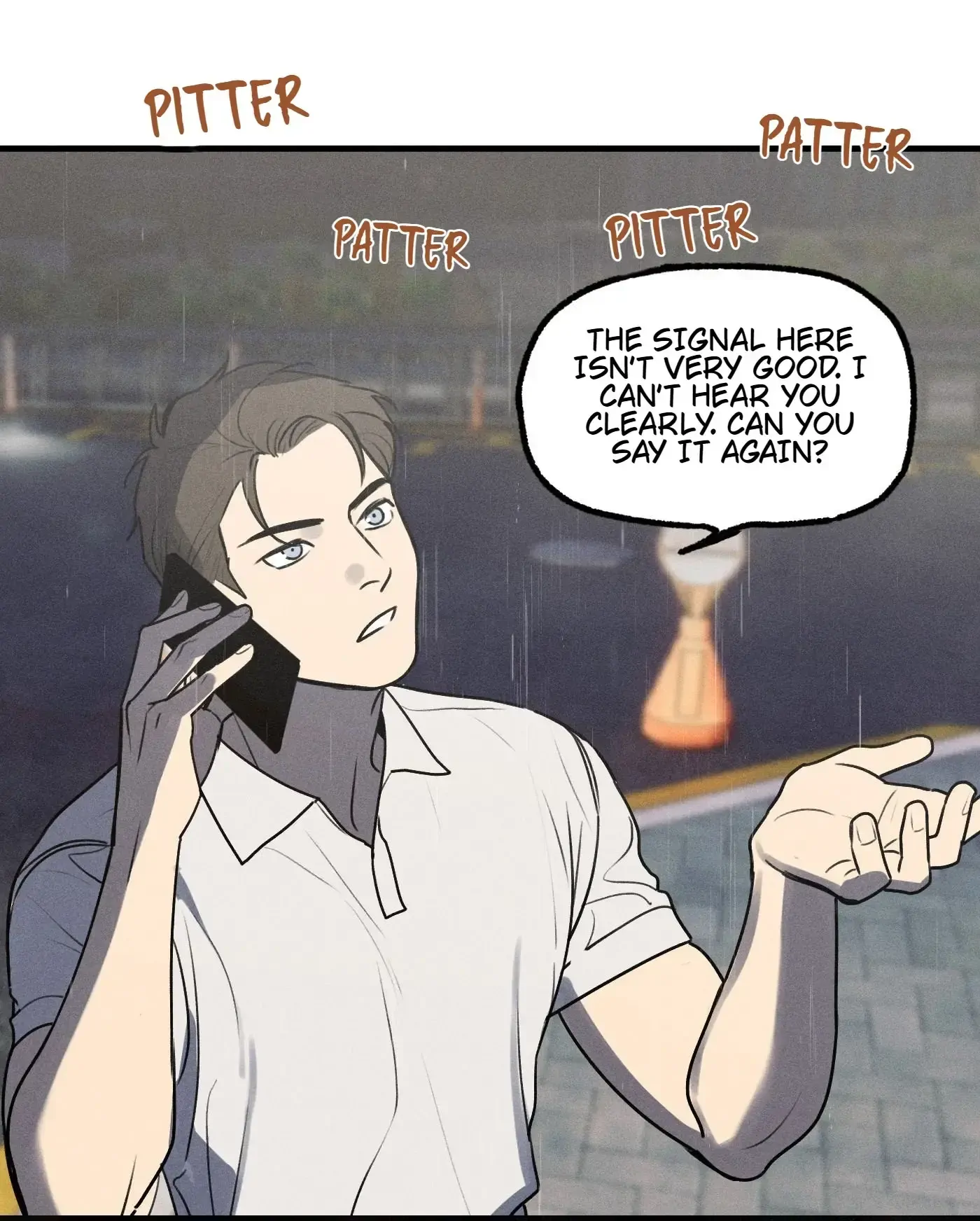 Read God’s Identity Card Manga Online
